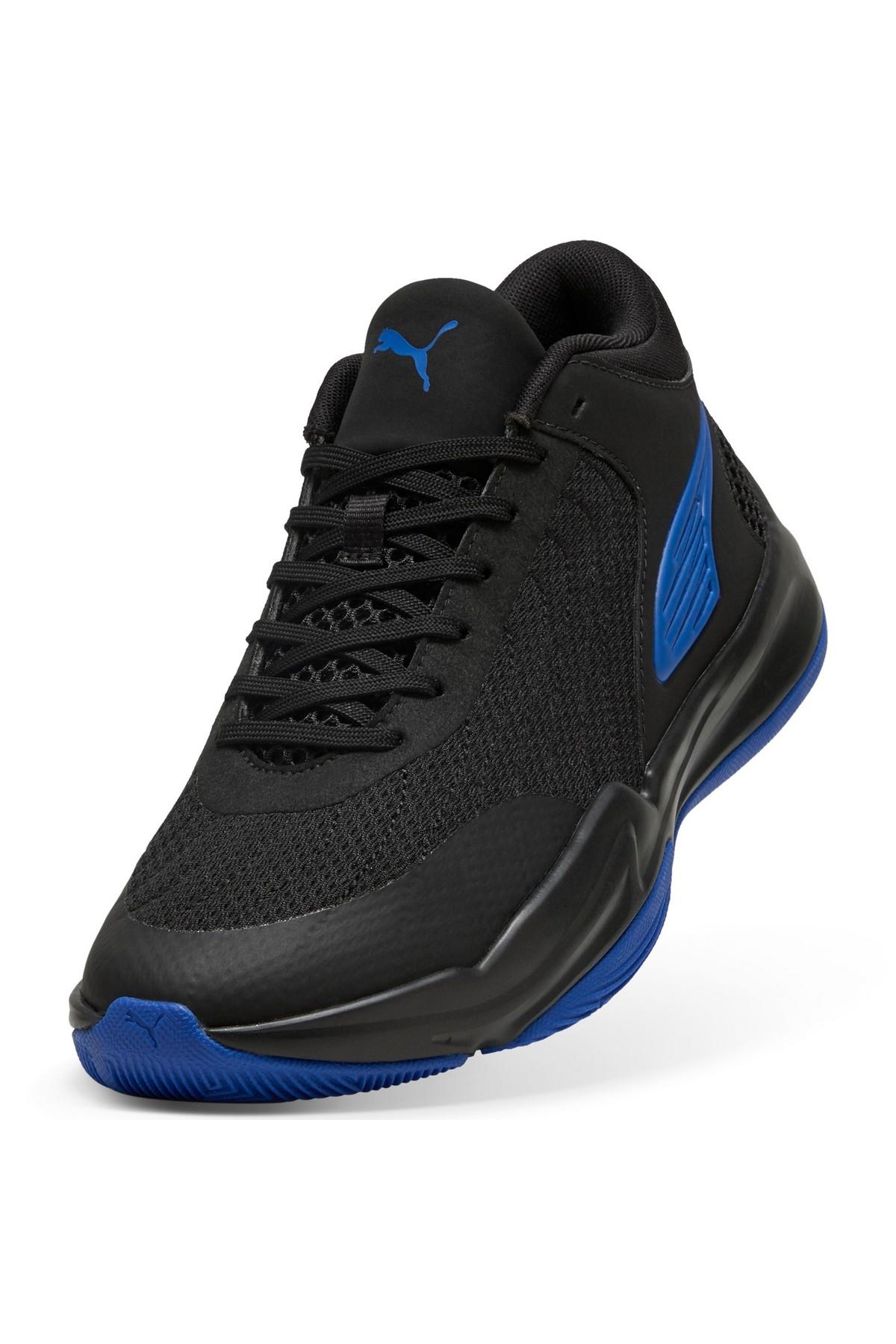 Puma Puma Siyah 31218005 Court Pro 2 Unisex Basketbol Ayakkabısı Sneaker | Flo Siyah - 6. görsel