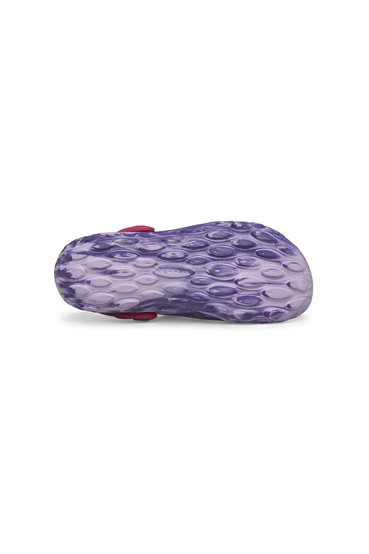 Merrell Merrell Mor MK166758 Hydro Moc Çocuk Sandalet Sandalet & Terlik | Flo Mor - 4. görsel