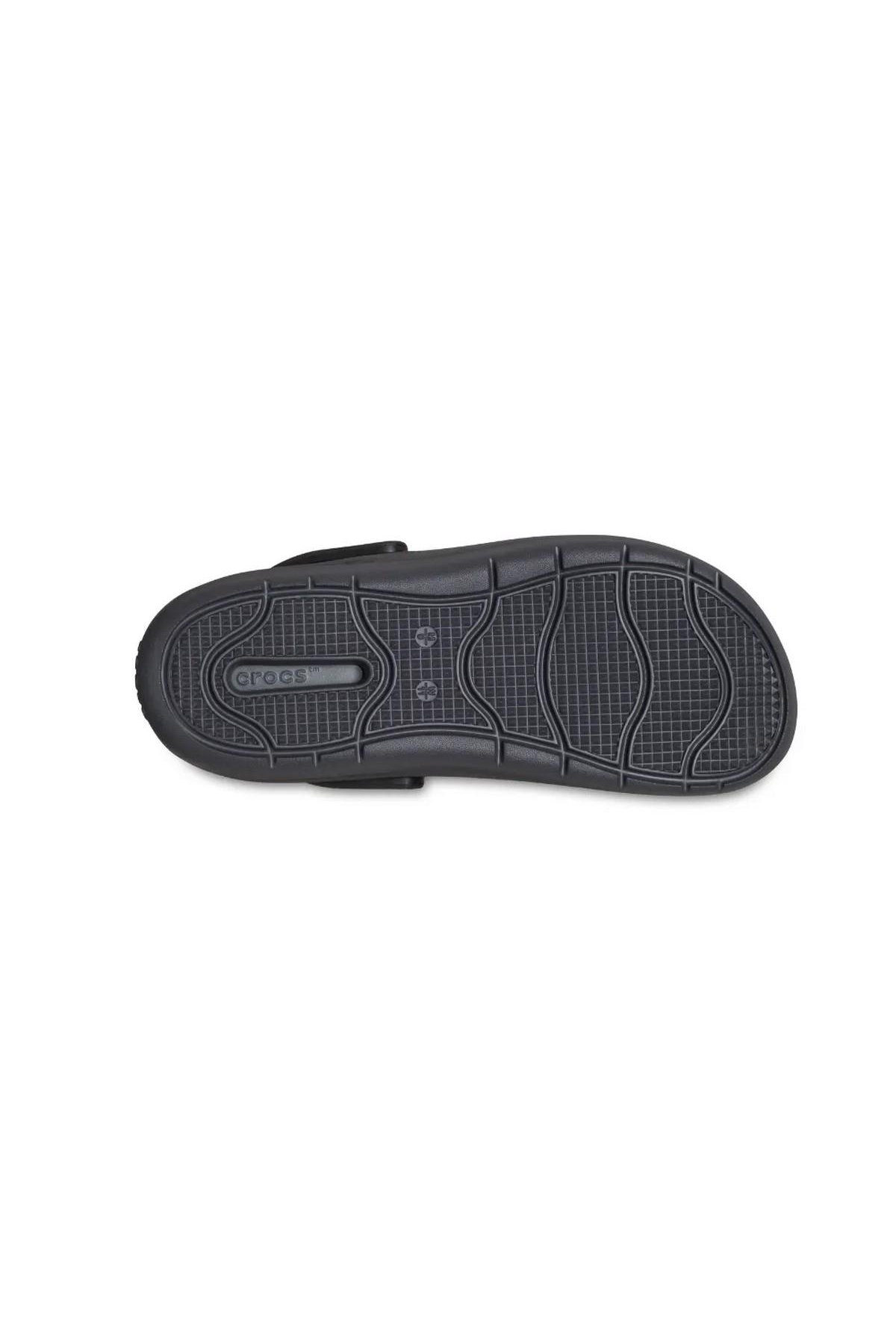 Crocs Crocs Siyah 209964-001 InMotion Clog Unisex Sandalet Sandalet & Terlik | Flo Siyah - 5. görsel