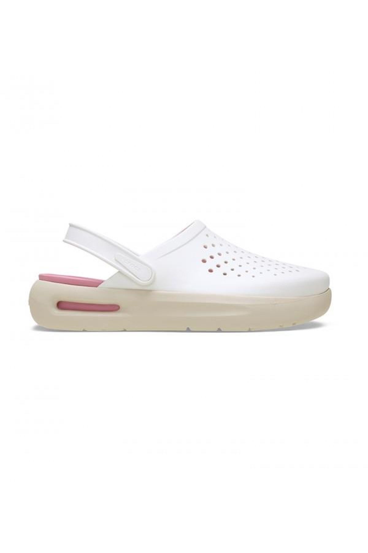 Crocs Crocs Beyaz 209964-100 InMotion Clog Unisex Sandalet Sandalet & Terlik | Flo Beyaz - 2. görsel