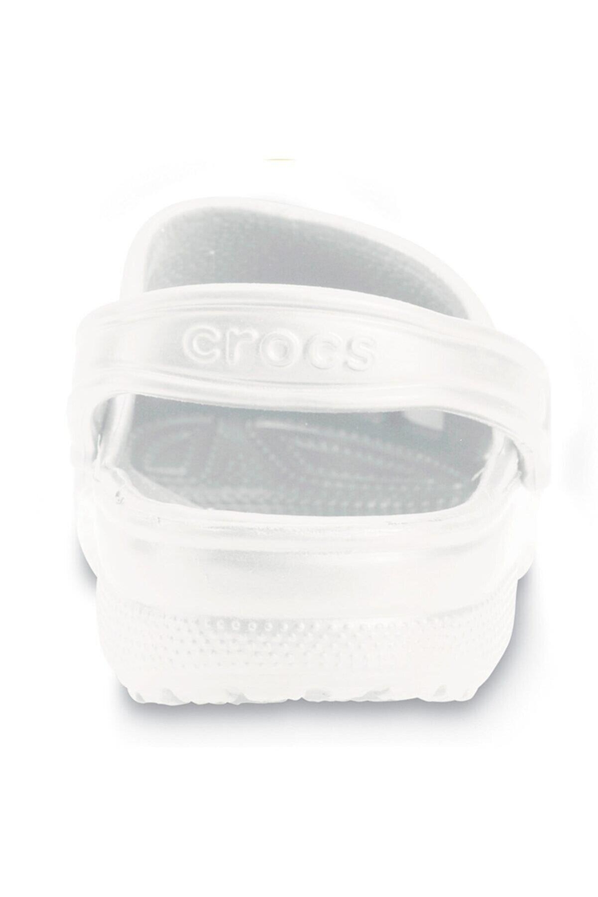 Crocs Crocs Beyaz 10001-100 Classic Unisex Sandalet Sandalet & Terlik | Flo Beyaz - 4. görsel