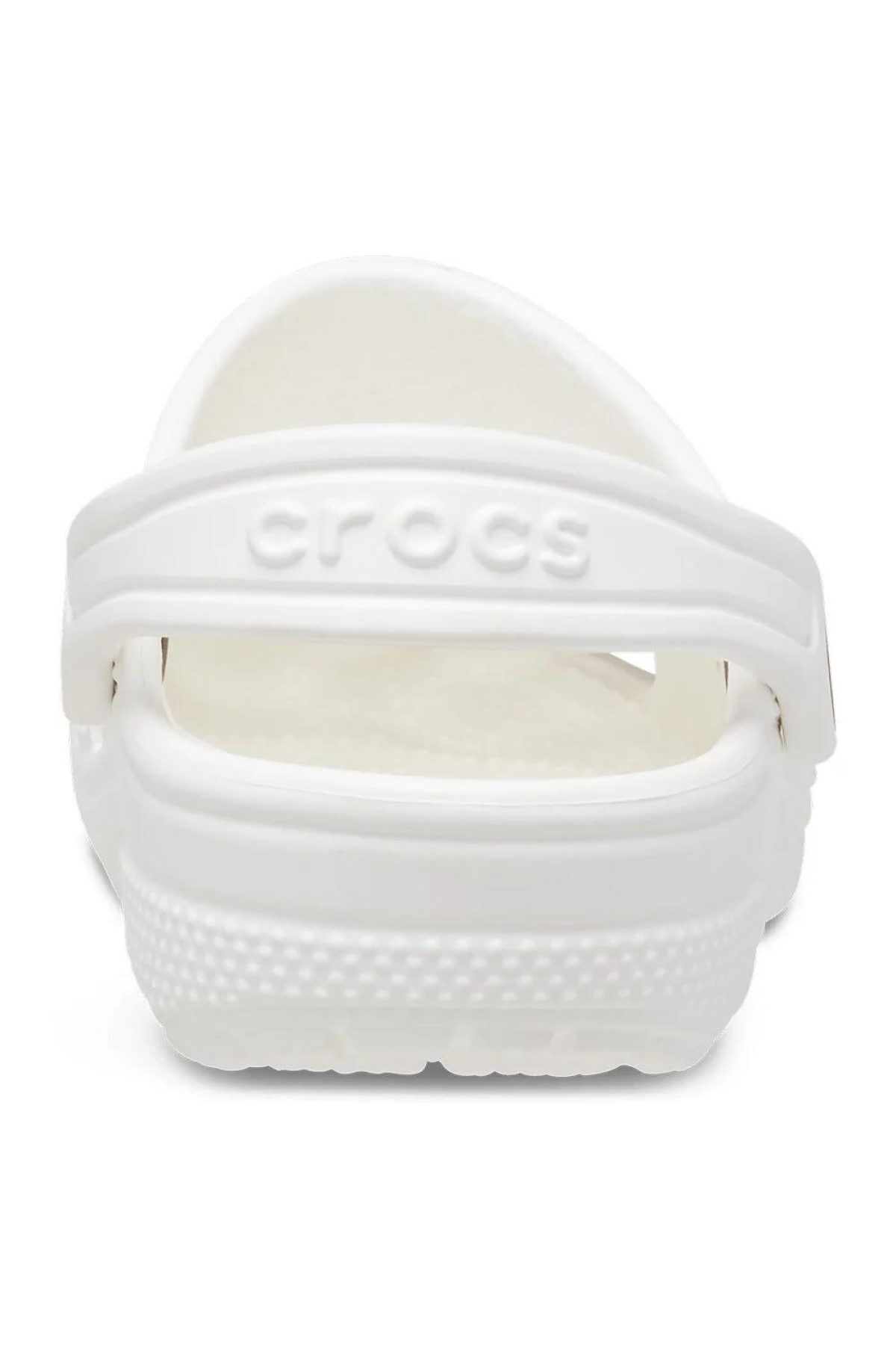 206990-100 Classic Clog T Çocuk Sandalet - Görsel 5