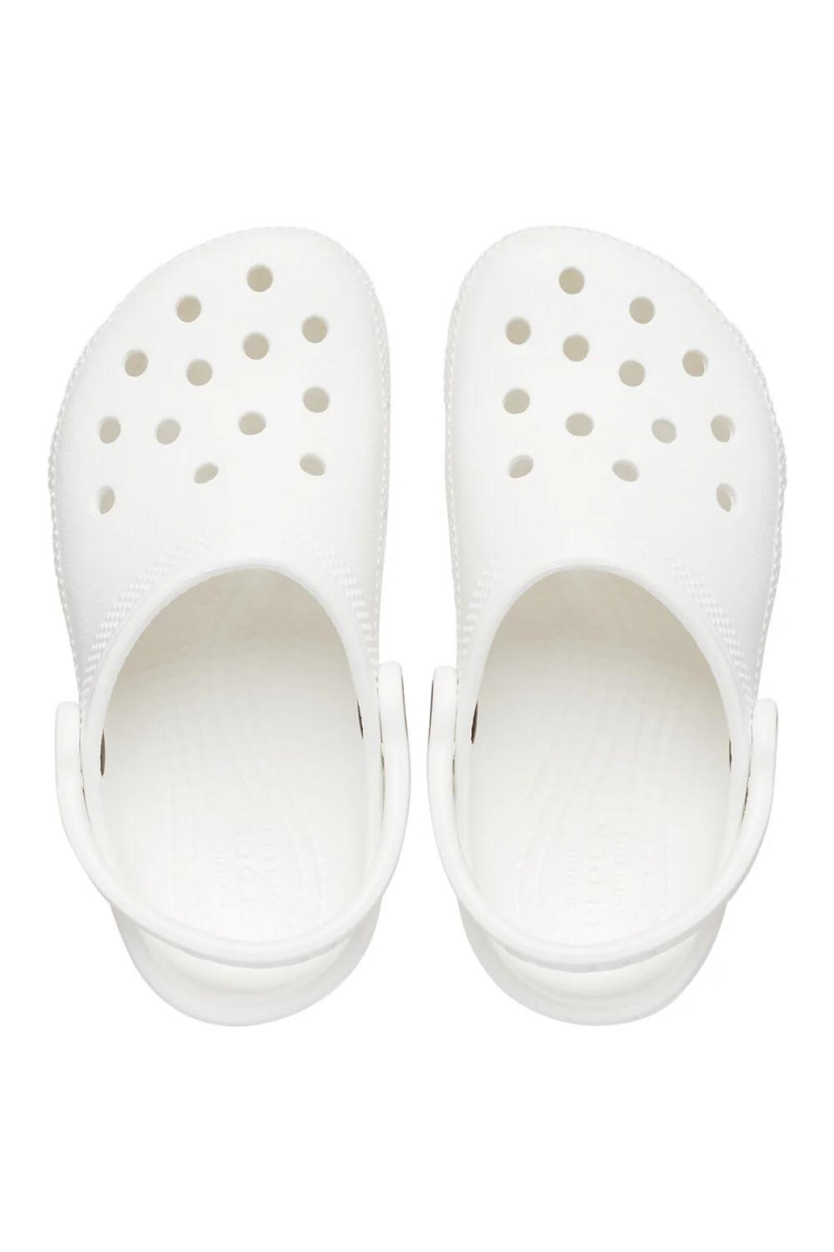 206990-100 Classic Clog T Çocuk Sandalet - Görsel 6
