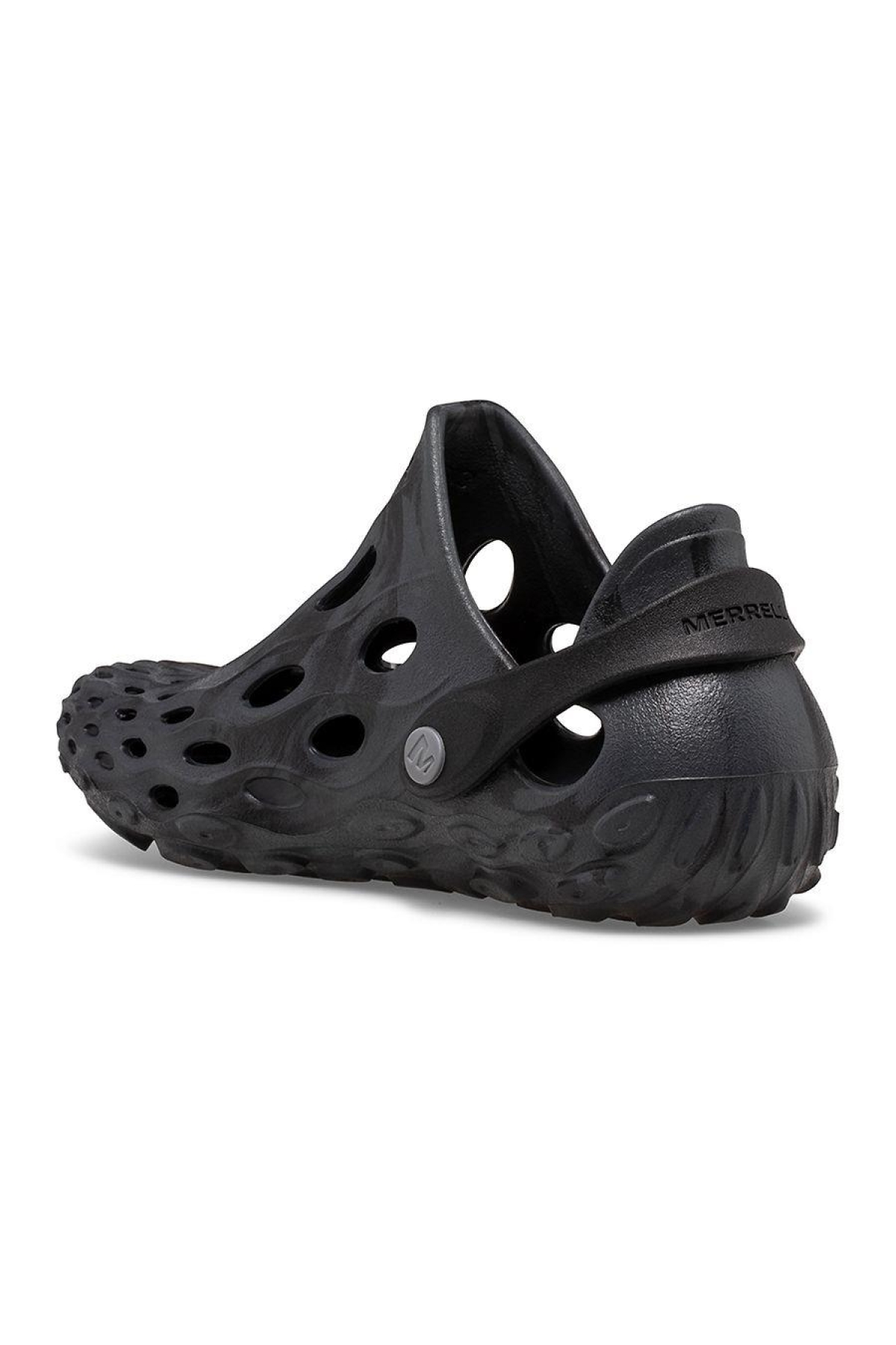 Merrell Merrell Siyah MK265485 Hydro Moc Erkek Çocuk Su Ayakkabısı Sandalet & Terlik | Flo Siyah - 4. görsel