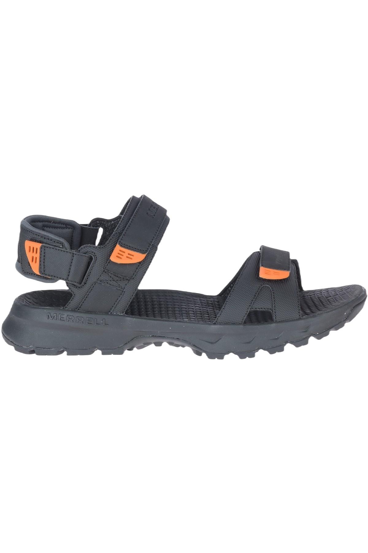 Merrell Merrell Siyah J036173 Cedrus Convert 3 Erkek Sandalet Outdoor Ayakkabı | Flo Siyah - 2. görsel