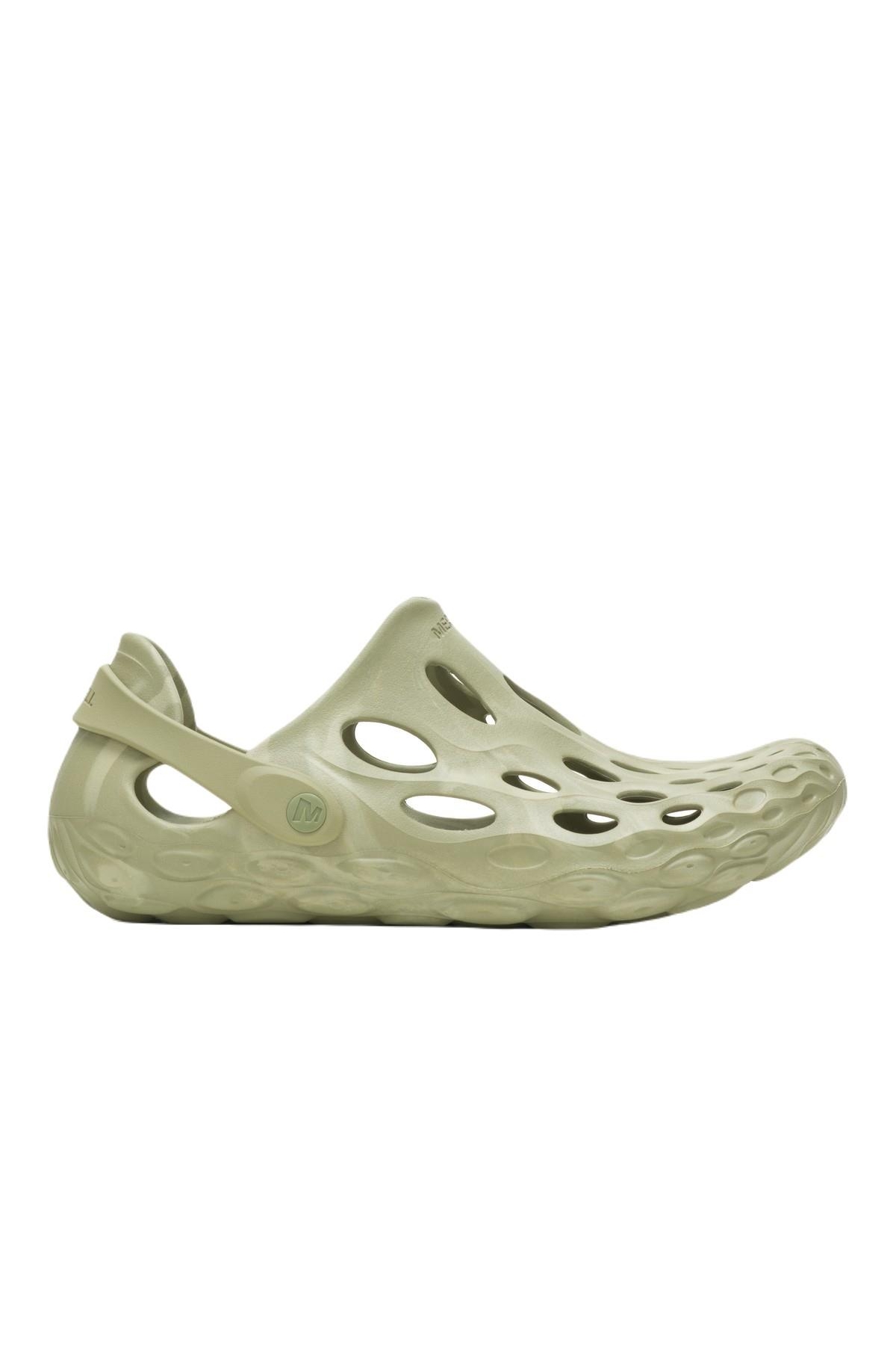 Merrell Merrell Yeşil J003745 Hydro Moc Erkek Su Ayakkabısı Sandalet & Terlik | Flo Yeşil - 2. görsel