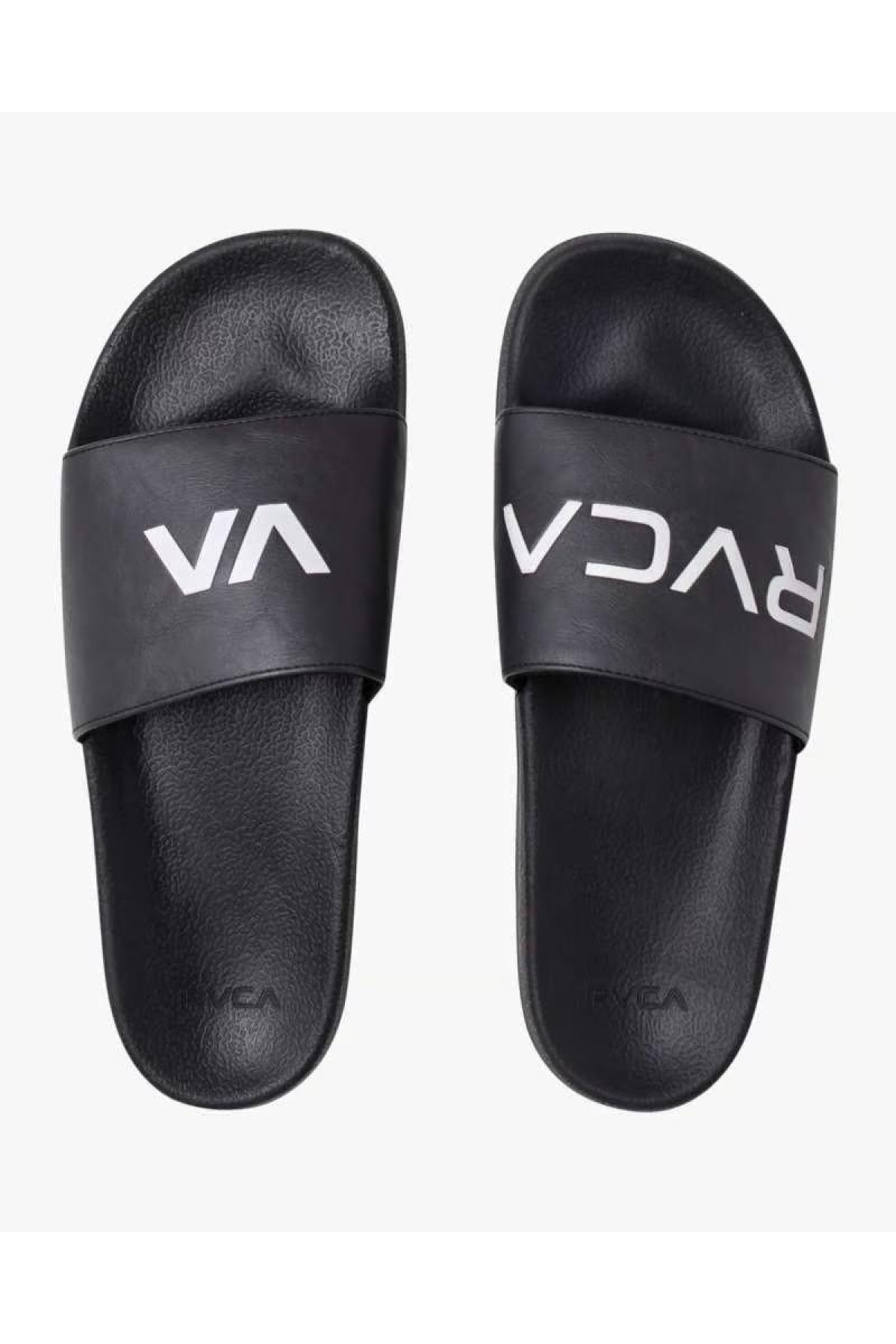 Rvca Rvca Siyah AVYL100049 Sport Slide Erkek Spor Terlik Sandalet & Terlik | Flo Siyah - 5. görsel