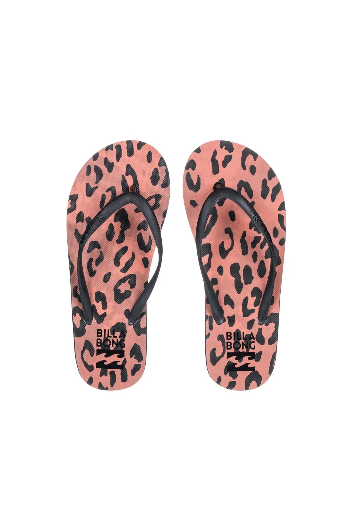 Billabong Billabong Pembe EBJL100003 Dama Kadın Spor Terlik Sandalet & Terlik | Flo Pembe - 3. görsel