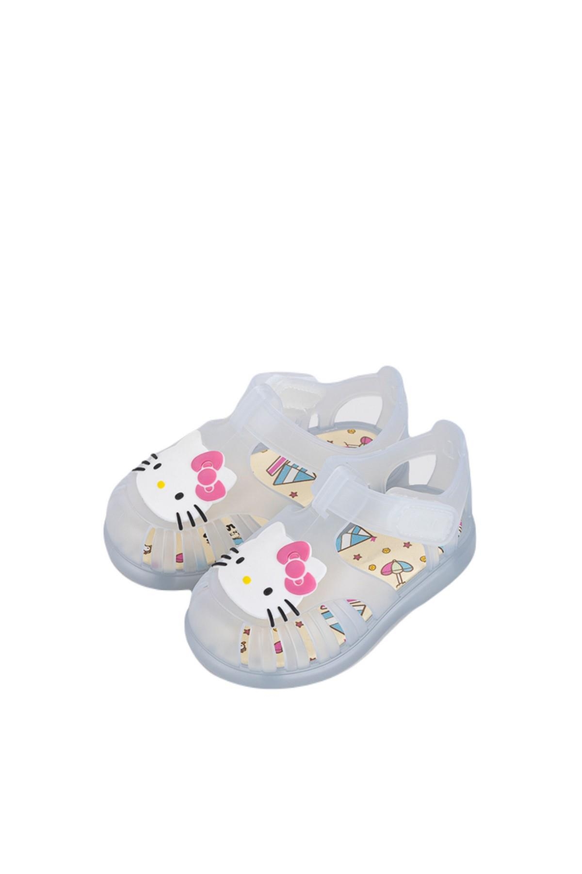 Igor Igor Mavi S10268-038 Tobby V.Kitty Kız Çocuk Sandalet Sandalet & Terlik | Flo Mavi - 4. görsel