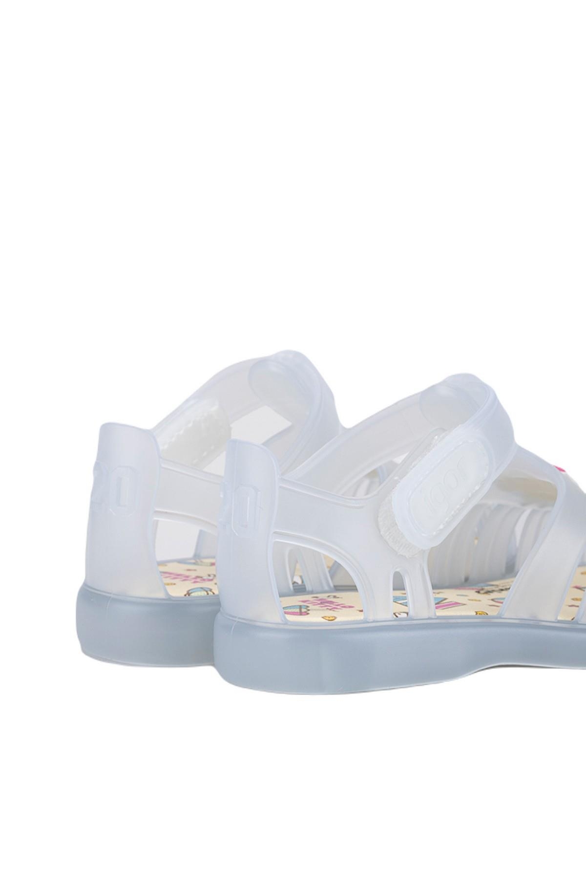 Igor Igor Mavi S10268-038 Tobby V.Kitty Kız Çocuk Sandalet Sandalet & Terlik | Flo Mavi - 5. görsel