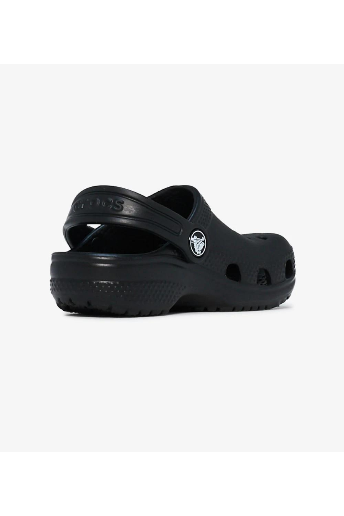 Crocs Crocs Siyah 206990-001 Classic Clog T Çocuk Sandalet Outdoor Ayakkabı | Flo Siyah - 4. görsel
