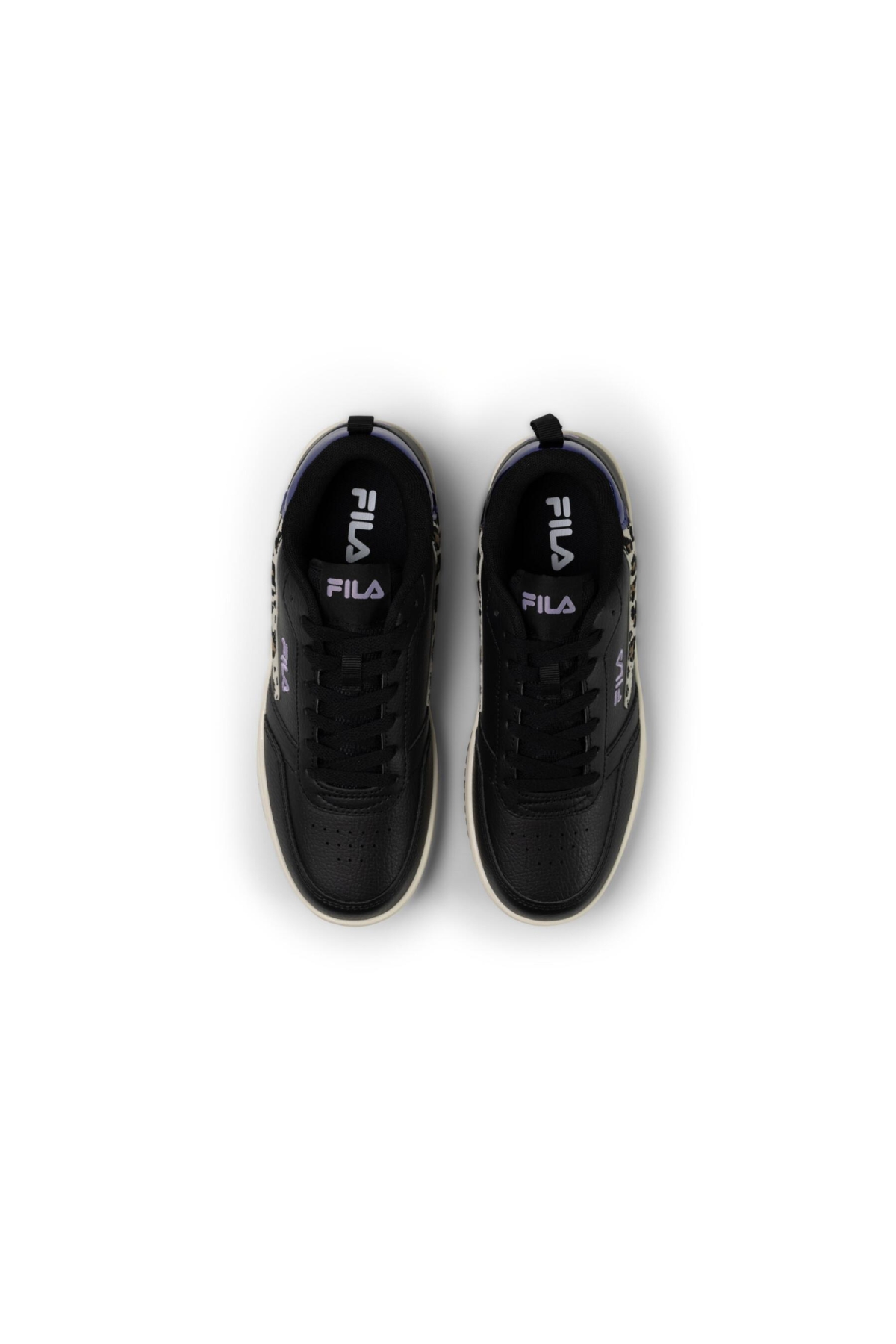 Fila Fila Siyah FFW0484.83513 Rega Nf Kadın Basketbol Ayakkabısı Sneaker | Flo Siyah - 4. görsel