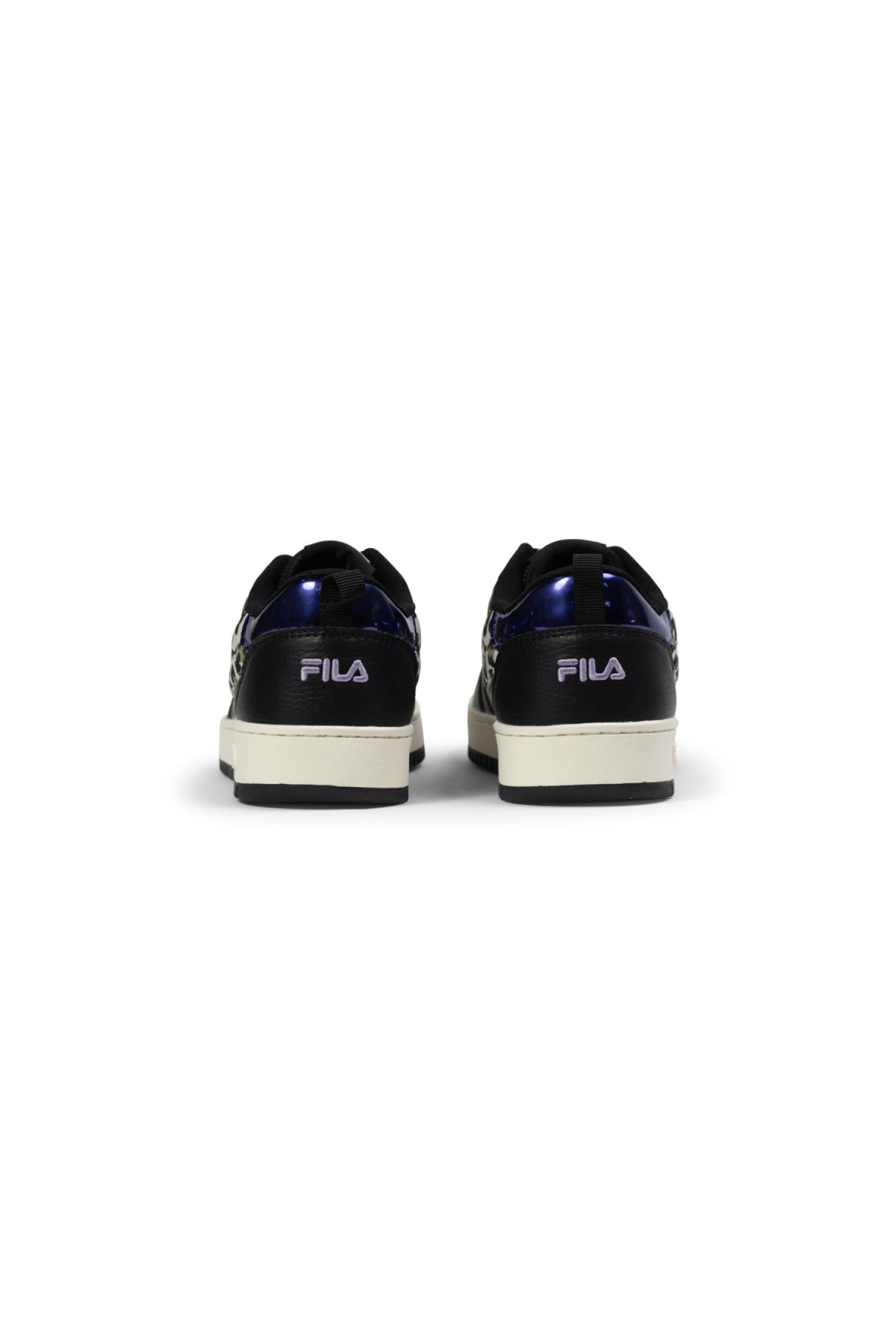 Fila Fila Siyah FFW0484.83513 Rega Nf Kadın Basketbol Ayakkabısı Sneaker | Flo Siyah - 5. görsel