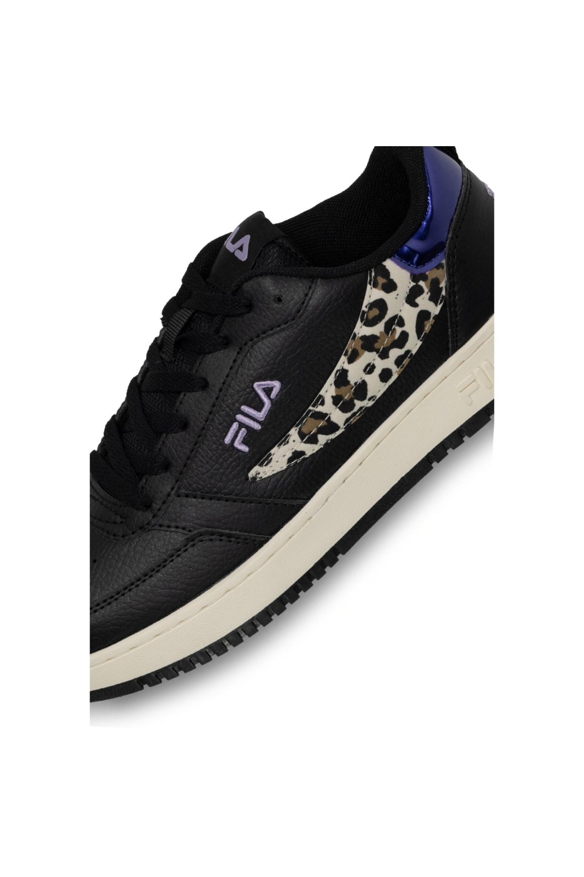 Fila Fila Siyah FFW0484.83513 Rega Nf Kadın Basketbol Ayakkabısı Sneaker | Flo Siyah - 7. görsel