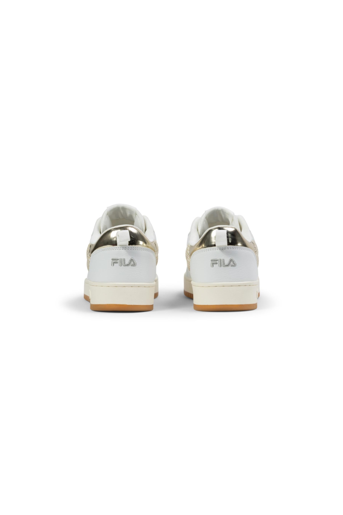 Fila Fila Beyaz FFW0484.13457 Rega Nf Kadın Basketbol Ayakkabısı Sneaker | Flo Beyaz - 7. görsel