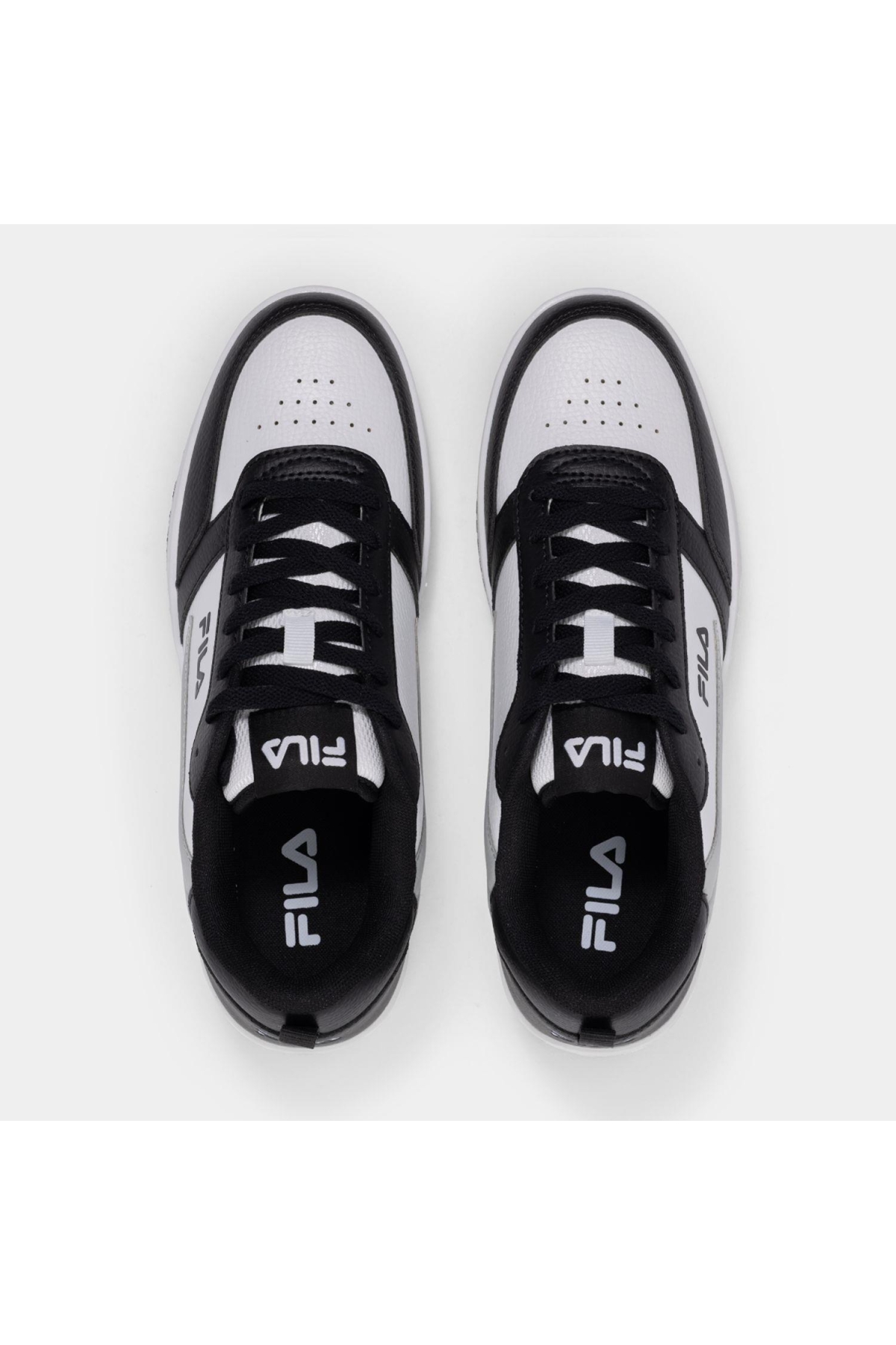 Fila Fila Siyah FFW0484.83036 Rega Nf Kadın Basketbol Ayakkabısı Sneaker | Flo Siyah - 5. görsel