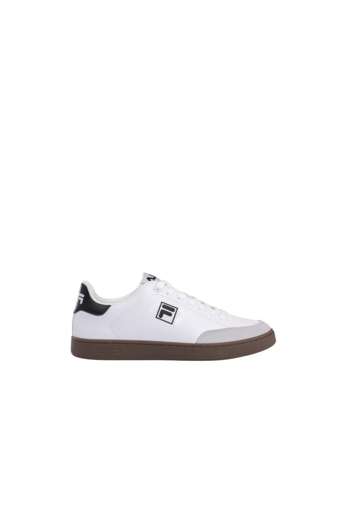 Fila Fila Beyaz FFW0477.13036 Courtbay Kadın Tenis Ayakkabısı Sneaker | Flo Beyaz - 2. görsel