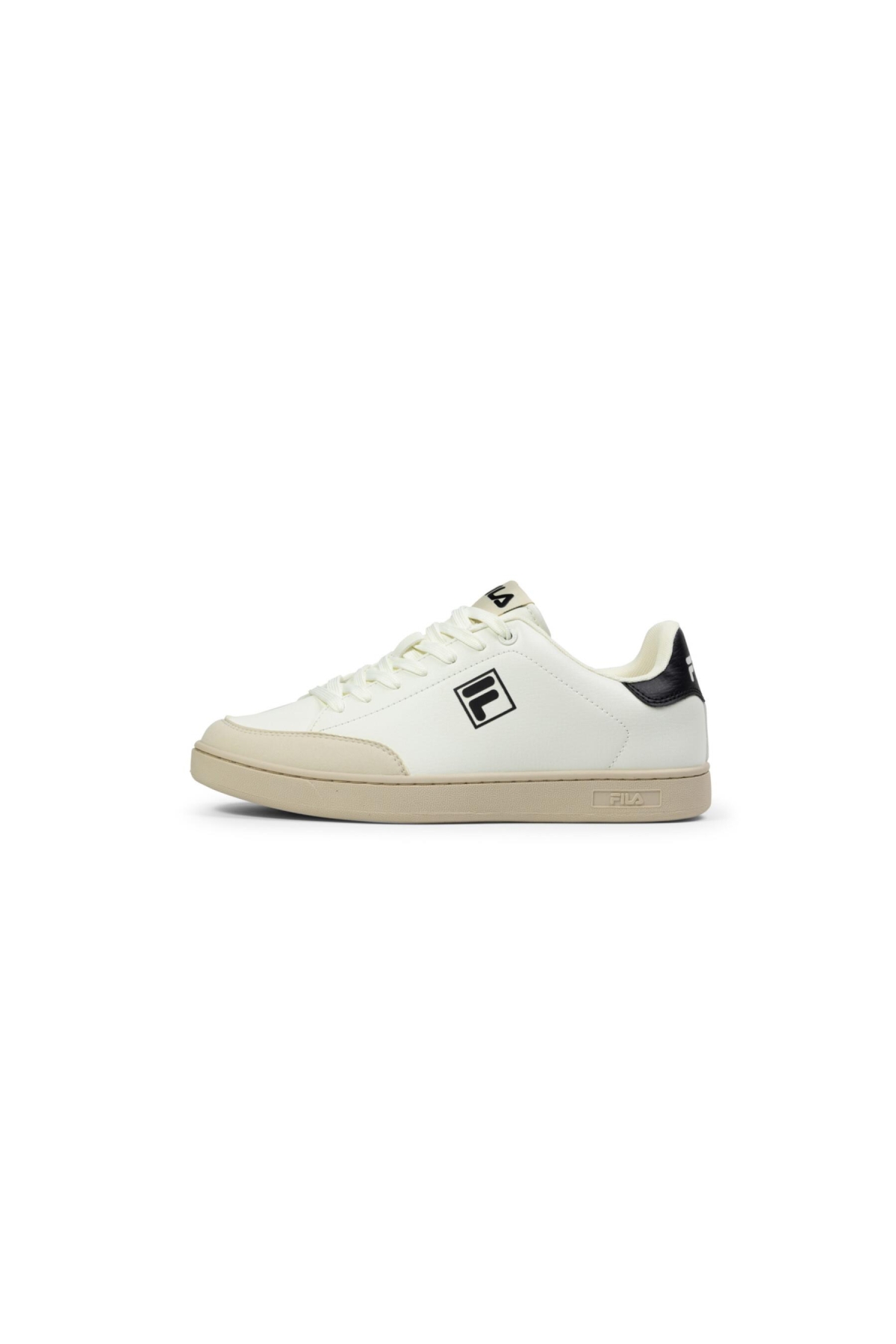 Fila Fila Bej FFM0365.73009 Courtbay Erkek Tenis Ayakkabısı Sneaker | Flo Bej - 2. görsel
