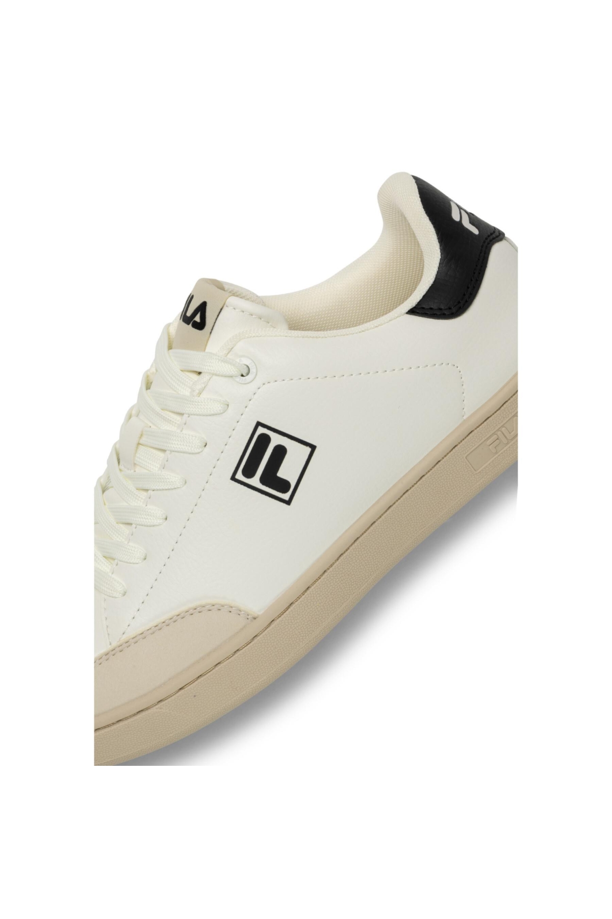 Fila Fila Bej FFM0365.73009 Courtbay Erkek Tenis Ayakkabısı Sneaker | Flo Bej - 4. görsel