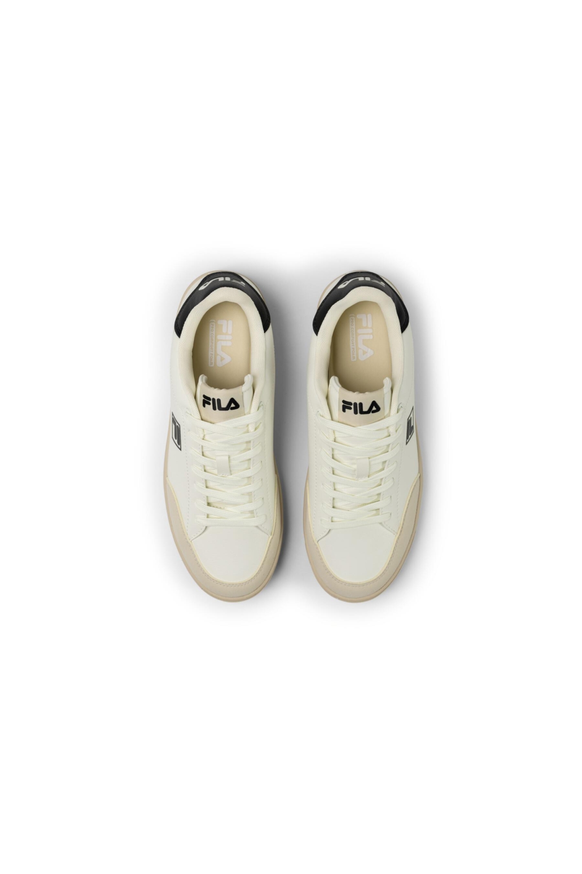 Fila Fila Bej FFM0365.73009 Courtbay Erkek Tenis Ayakkabısı Sneaker | Flo Bej - 5. görsel