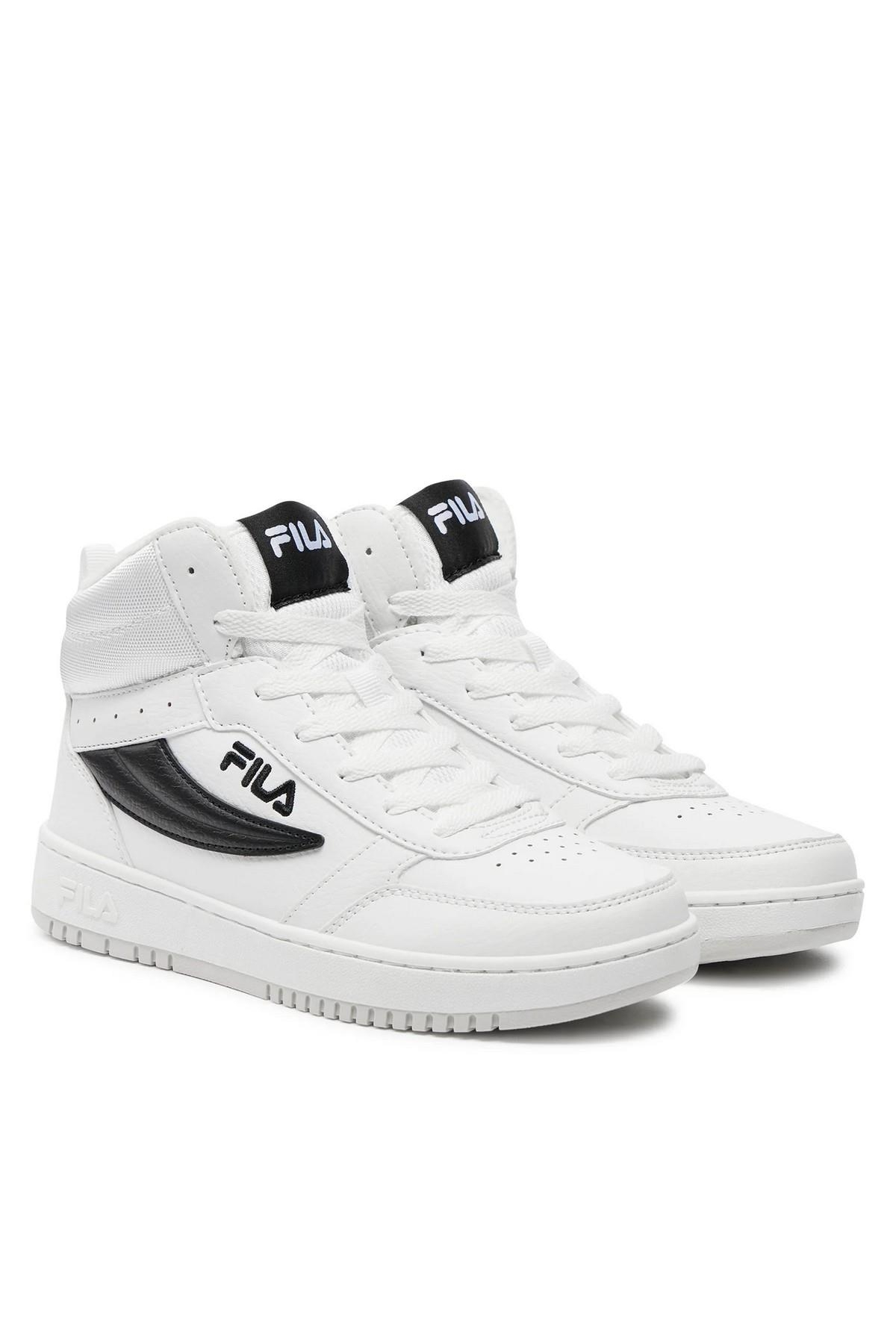 FFT0124.13036 Rega Nf Mid Teens Kadın Basketbol Ayakkabısı - Görsel 3