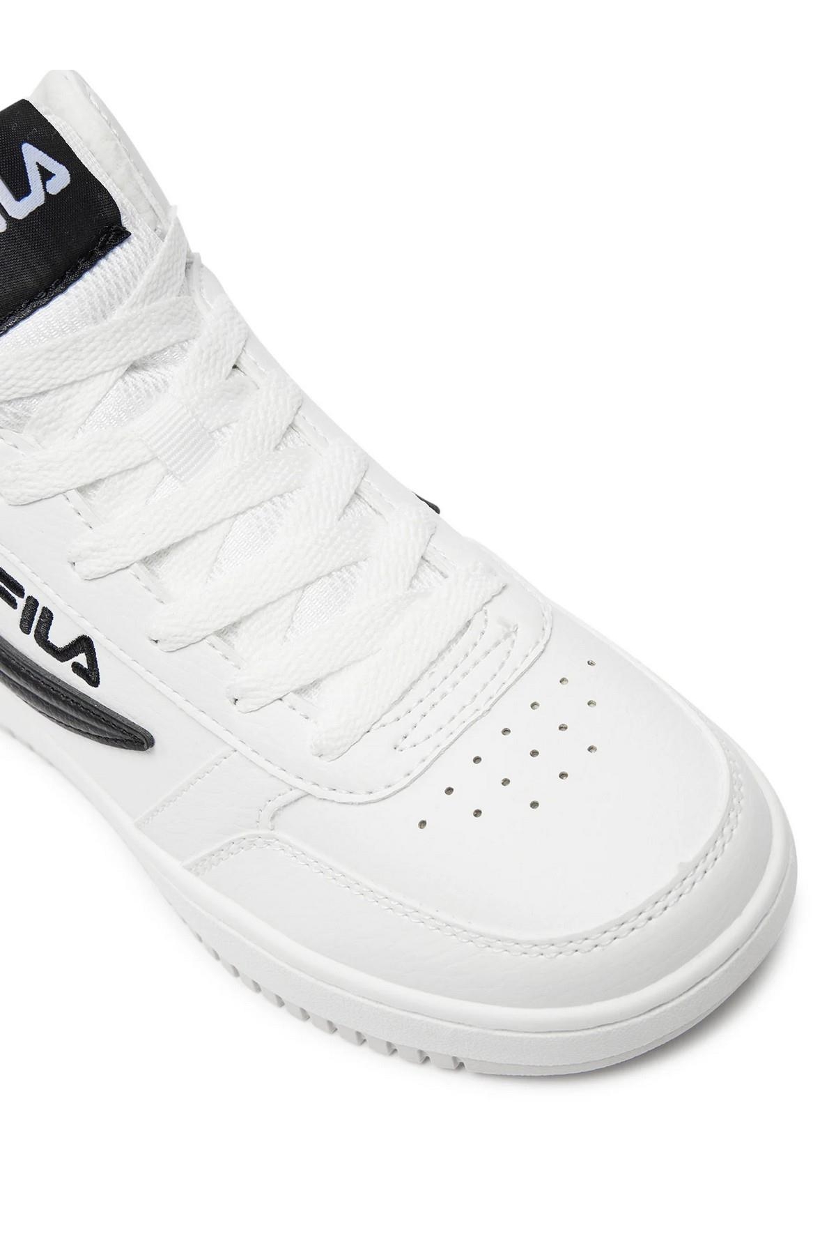 FFT0124.13036 Rega Nf Mid Teens Kadın Basketbol Ayakkabısı - Görsel 7