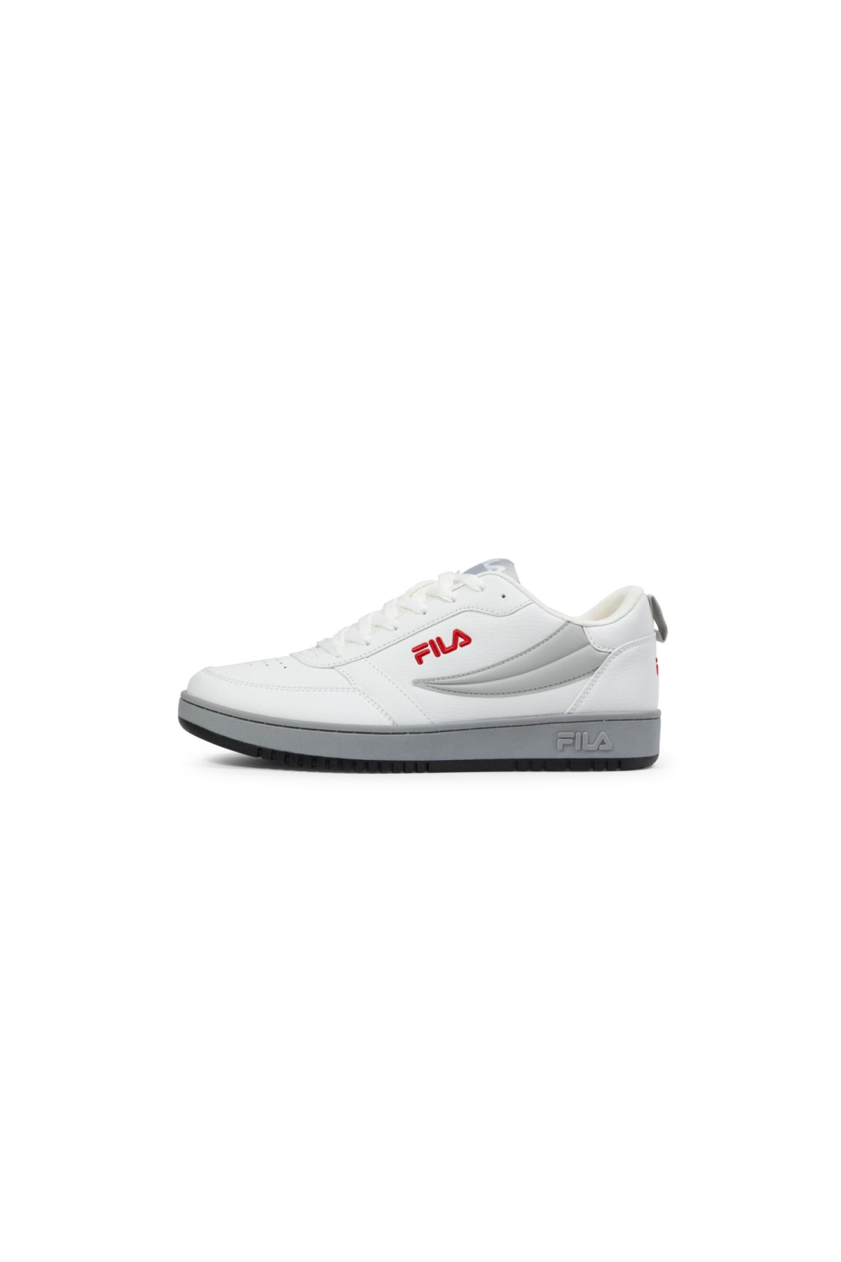 Fila Fila Beyaz FFM0370.13454 Rega Nf Erkek Basketbol Ayakkabısı Sneaker | Flo Beyaz - 2. görsel
