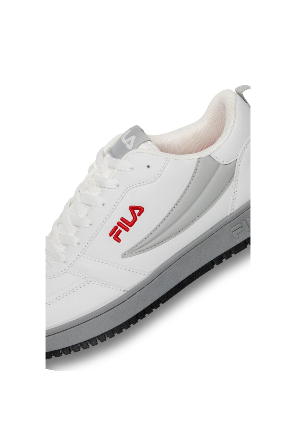 Fila Fila Beyaz FFM0370.13454 Rega Nf Erkek Basketbol Ayakkabısı Sneaker | Flo Beyaz - 5. görsel
