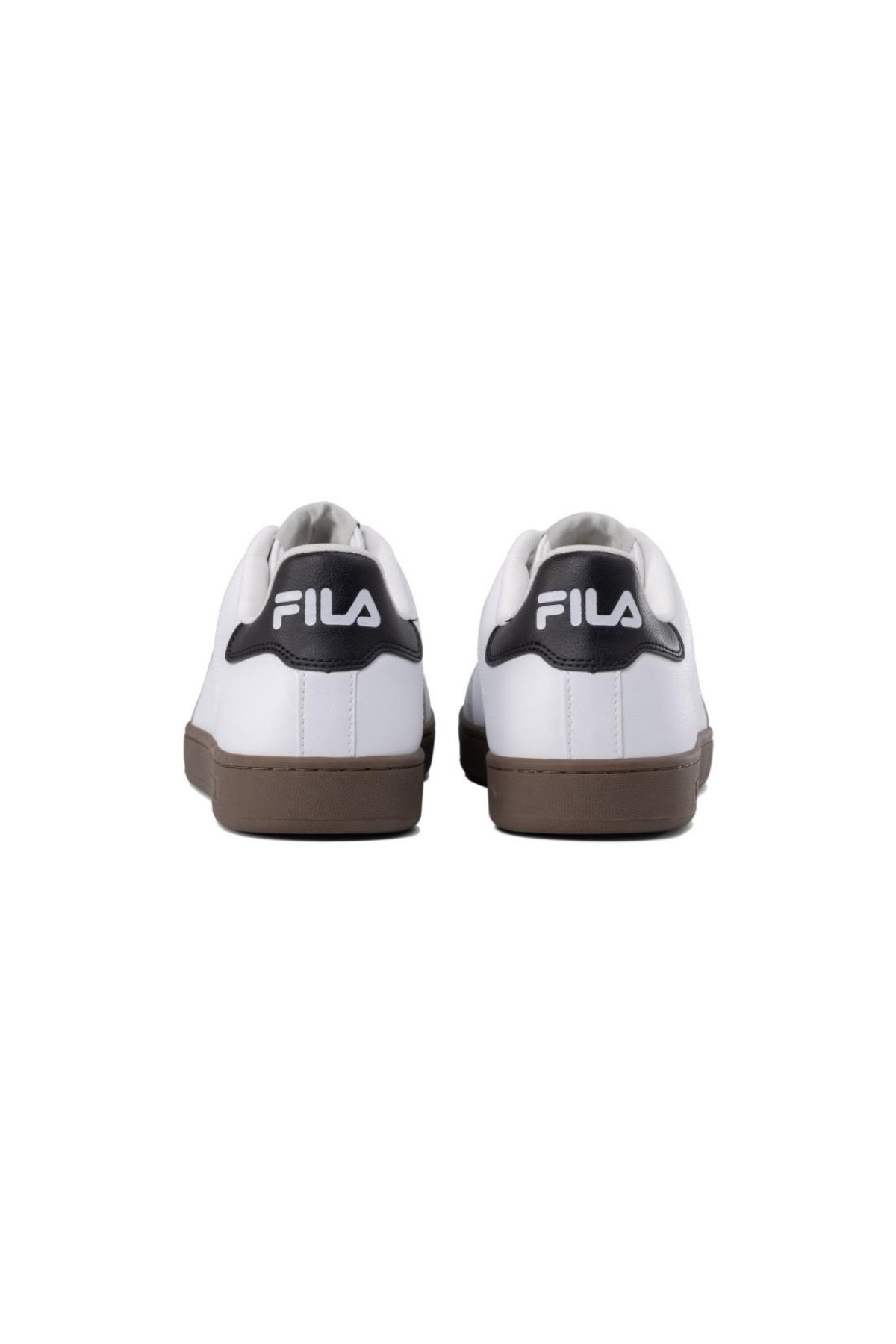 Fila Fila Beyaz FFM0365.13036 Courtbay Erkek Tenis Ayakkabısı Sneaker | Flo Beyaz - 6. görsel