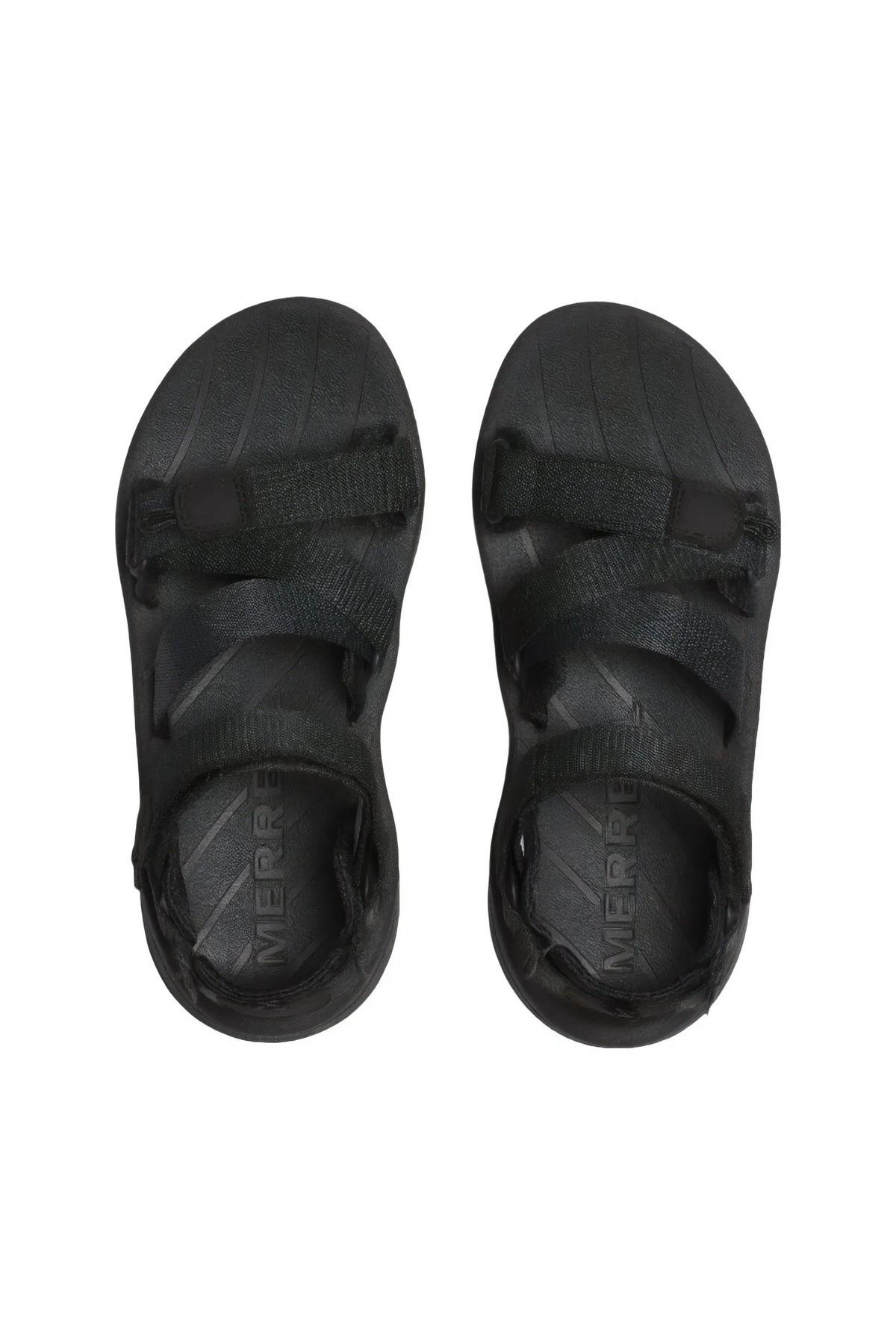 Merrell Merrell Siyah J008118 Speed Fusion Sport Rmx Kadın Sandalet Outdoor Ayakkabı | Flo Siyah - 5. görsel