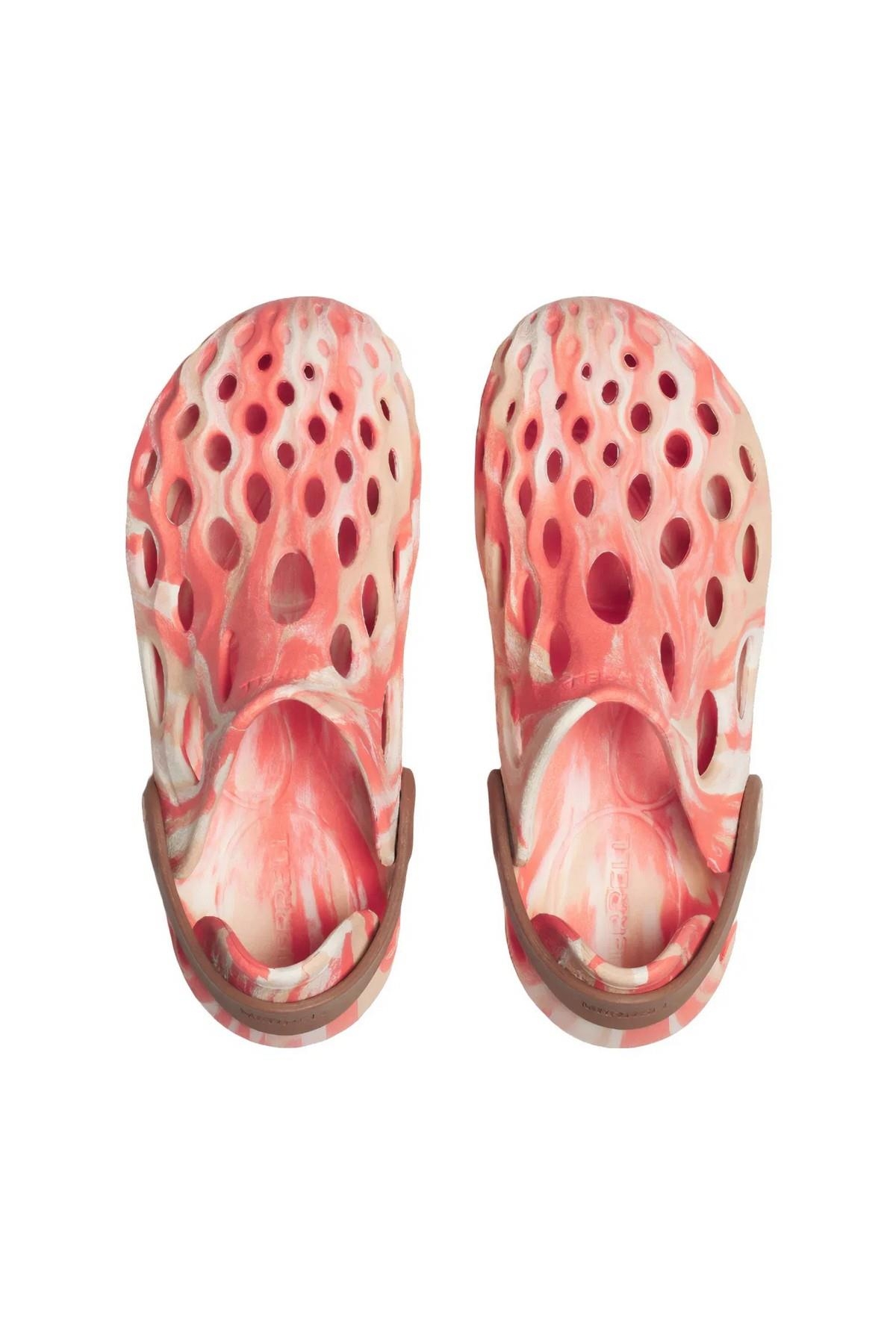 Merrell Merrell Pembe J008070 Hydro Moc Kadın Su Ayakkabısı Outdoor Ayakkabı | Flo Pembe - 5. görsel