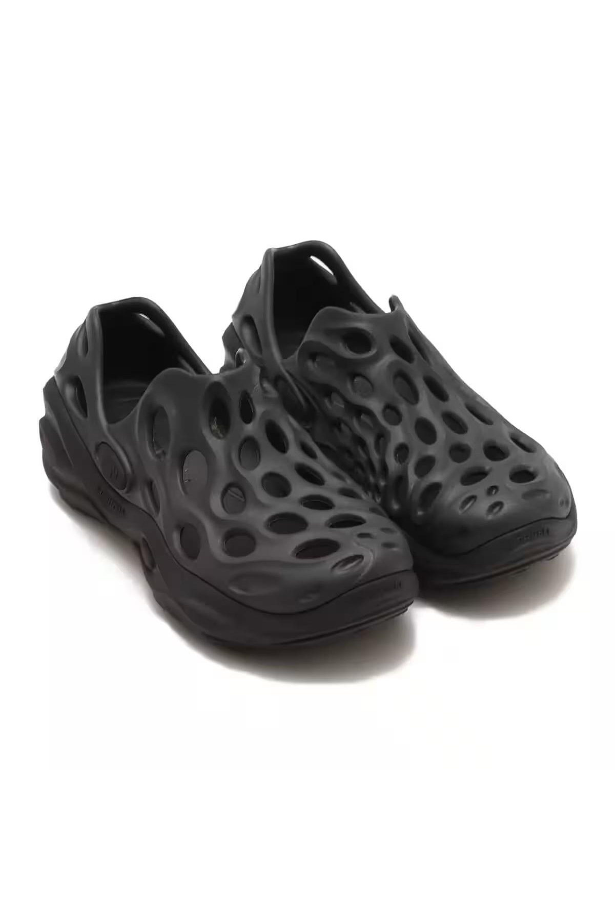 Merrell Merrell Siyah J006031 Hydro Next Gen Moc Se Erkek Su Ayakkabısı Sandalet & Terlik | Flo Siyah - 2. görsel