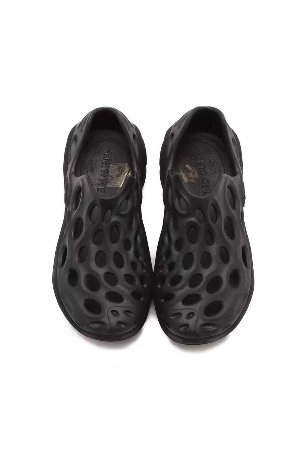 Merrell Merrell Siyah J006031 Hydro Next Gen Moc Se Erkek Su Ayakkabısı Sandalet & Terlik | Flo Siyah - 5. görsel