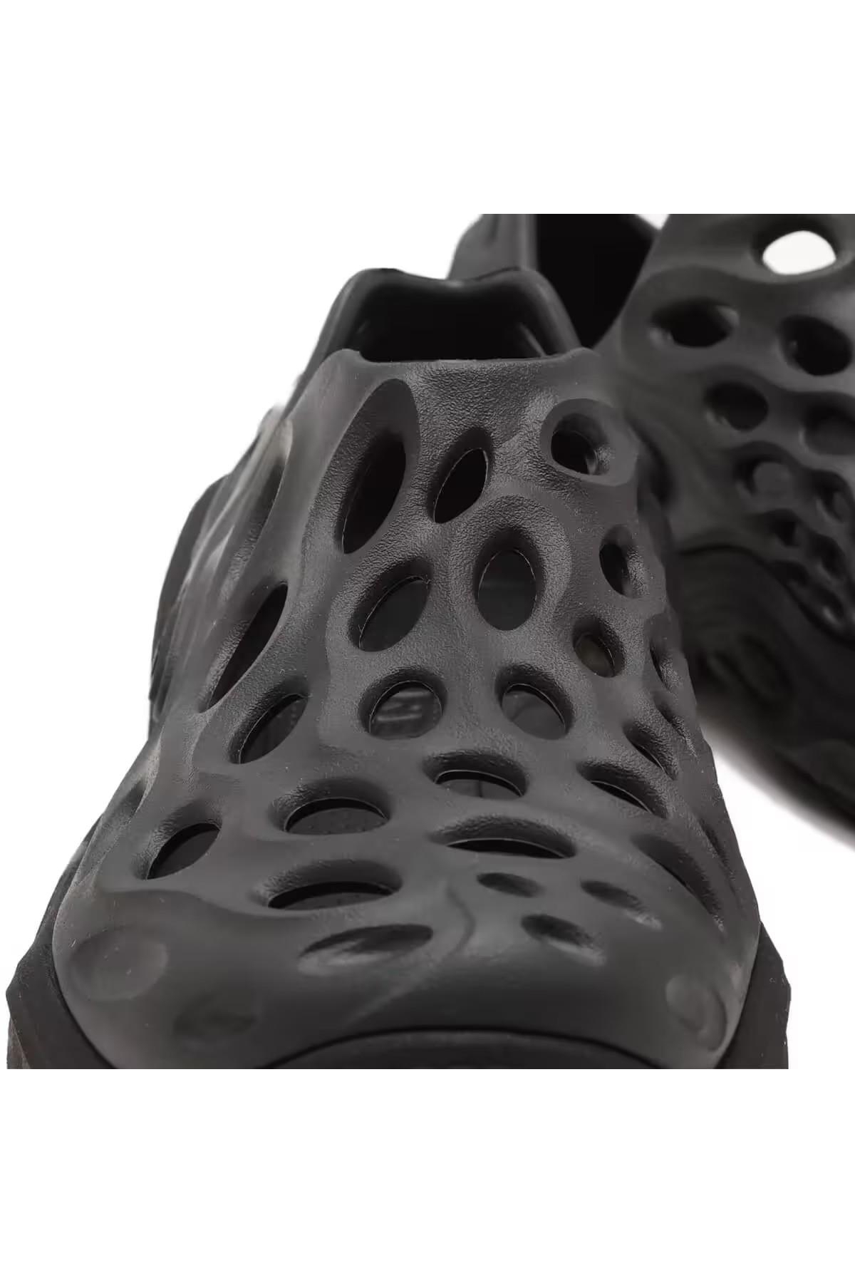 Merrell Merrell Siyah J006031 Hydro Next Gen Moc Se Erkek Su Ayakkabısı Sandalet & Terlik | Flo Siyah - 8. görsel