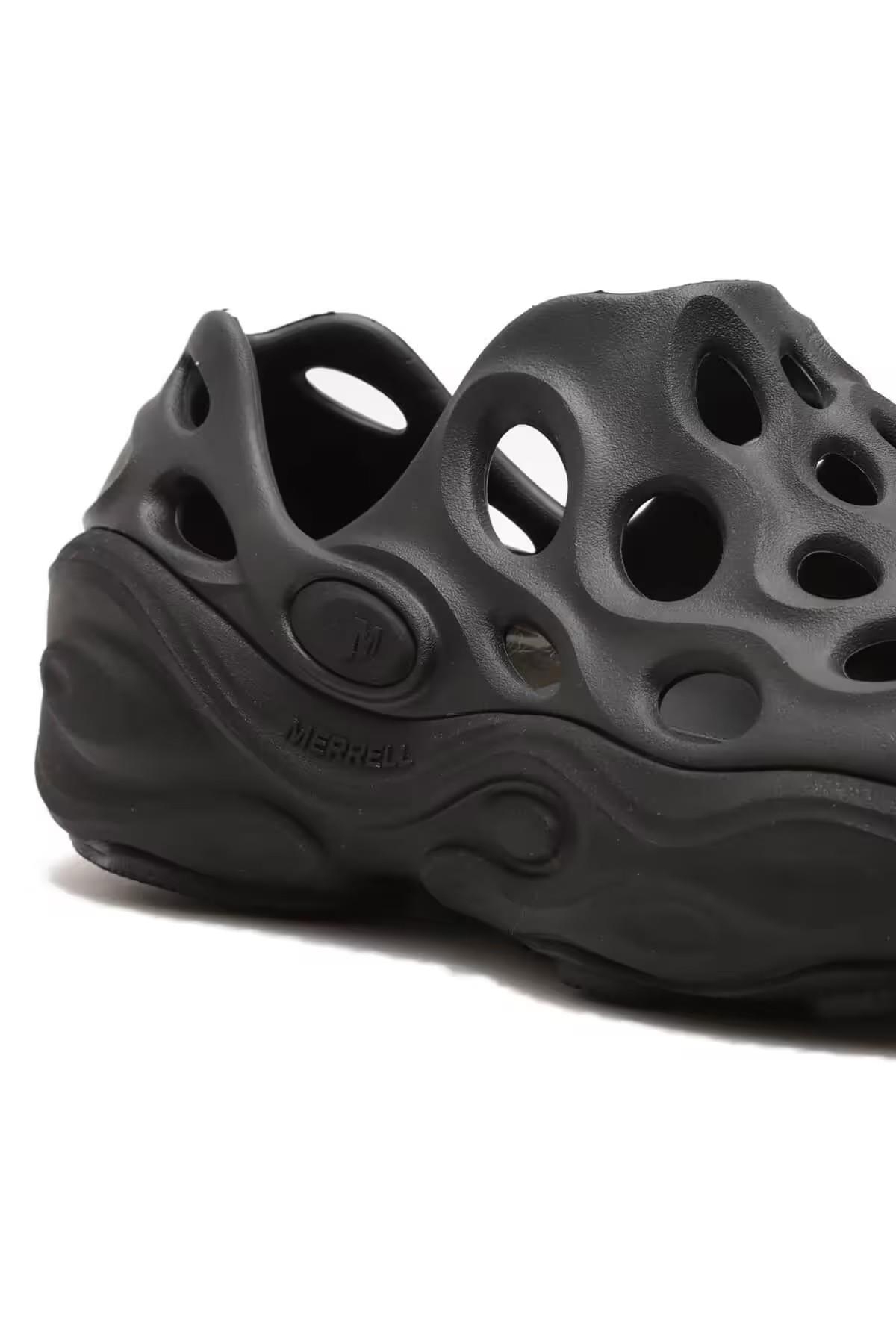 Merrell Merrell Siyah J006031 Hydro Next Gen Moc Se Erkek Su Ayakkabısı Sandalet & Terlik | Flo Siyah - 9. görsel