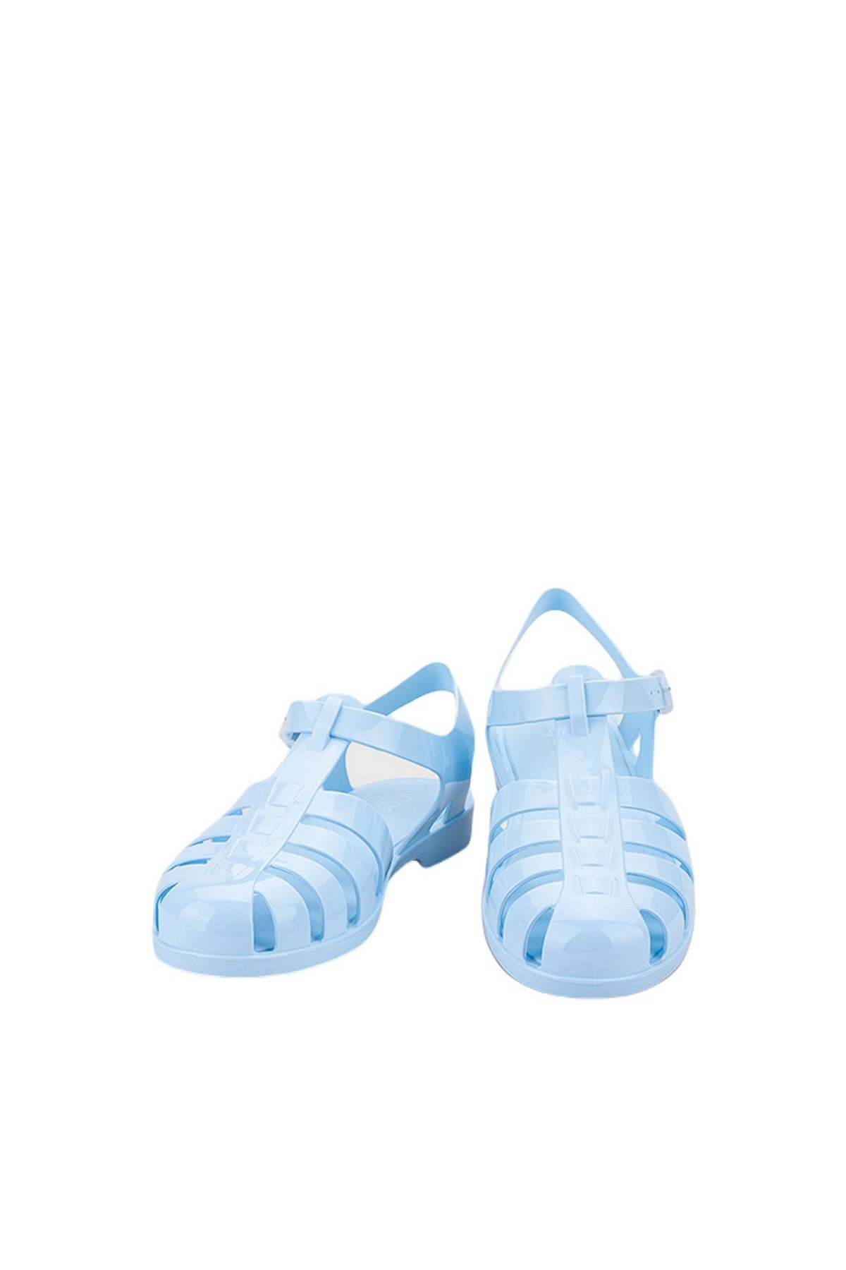 Igor Igor Mavi S10258-006 Biarritz Kadın Sandalet Outdoor Ayakkabı | Flo Mavi - 4. görsel