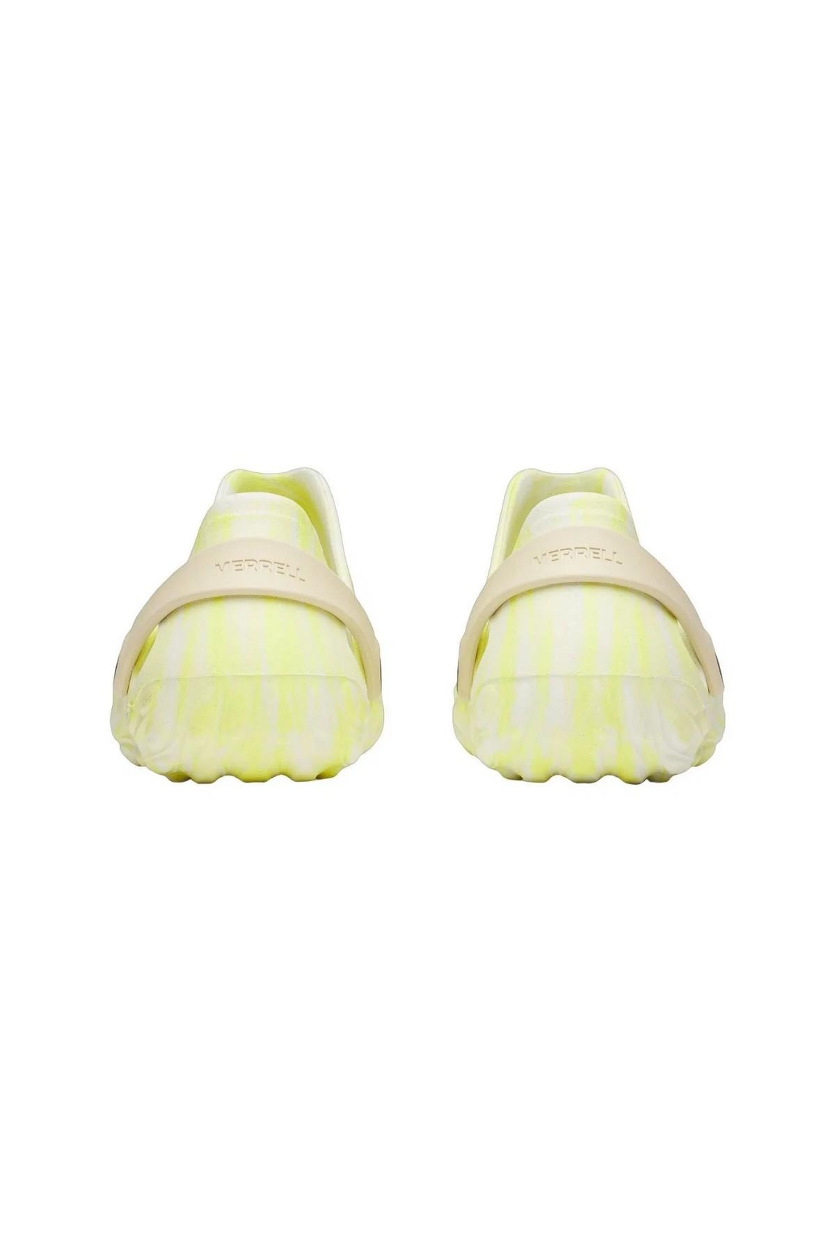 Merrell Merrell Sarı J008074 Hydro Moc Kadın Su Ayakkabısı Outdoor Ayakkabı | Flo Sarı - 6. görsel