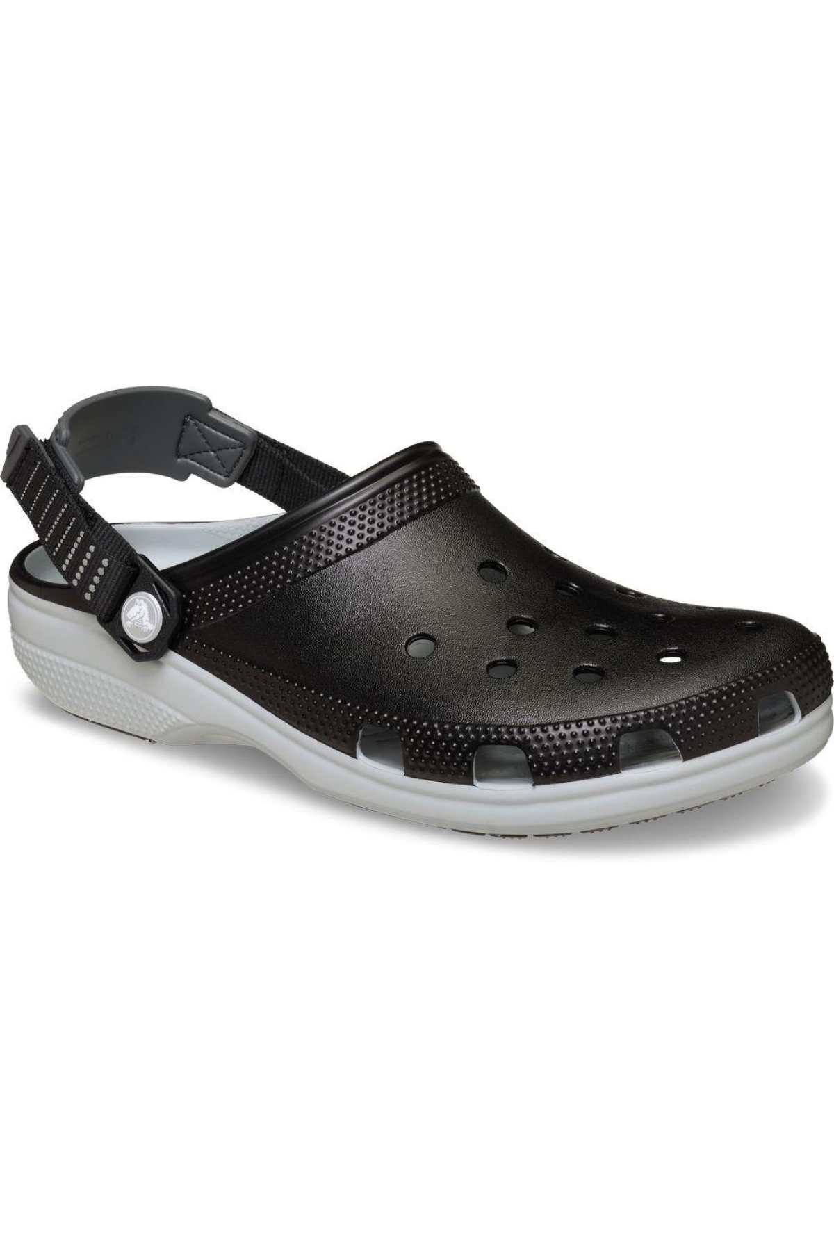 Crocs Crocs Siyah 211287-001 Classic Turbo Clog Unisex Sandalet Sandalet & Terlik | Flo Siyah - 2. görsel