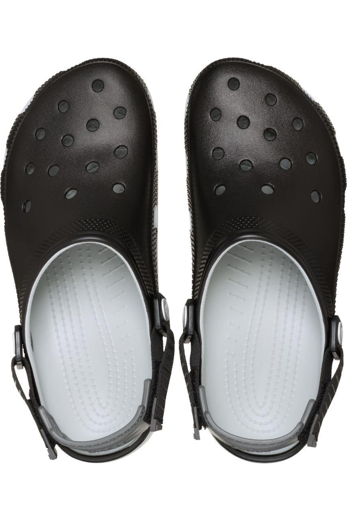 Crocs Crocs Siyah 211287-001 Classic Turbo Clog Unisex Sandalet Sandalet & Terlik | Flo Siyah - 4. görsel