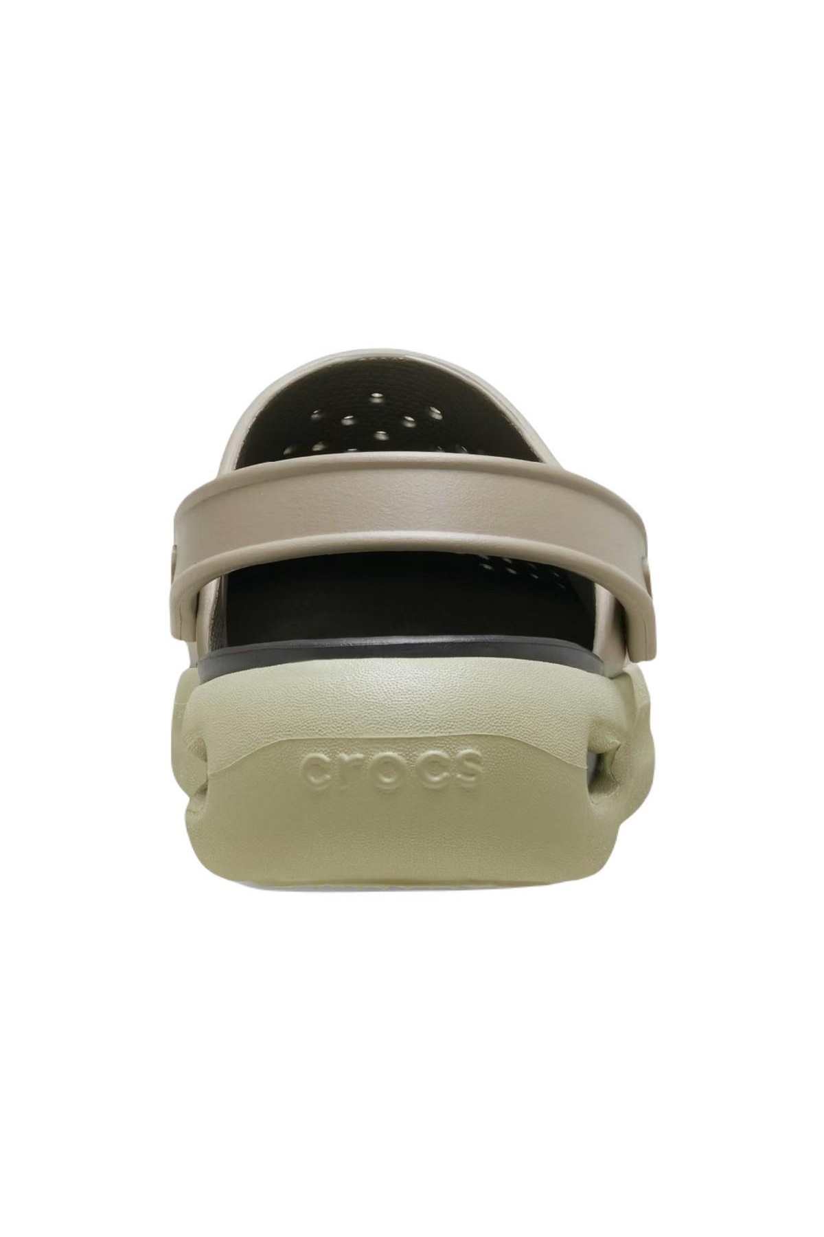 Crocs Crocs Kahverengi 209964-214 InMotion Clog Unisex Sandalet Sandalet & Terlik | Flo Kahverengi - 7. görsel