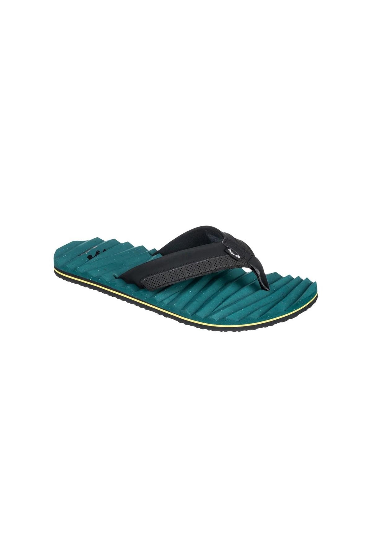 Billabong Billabong Yeşil EBYL100006 Dunes Textured Erkek Spor Terlik Sandalet & Terlik | Flo Yeşil - 2. görsel
