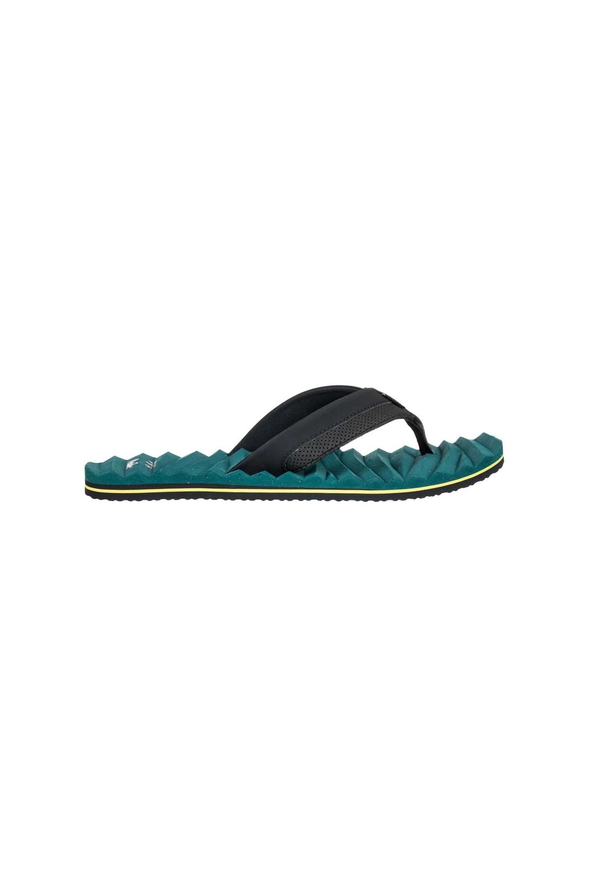 Billabong Billabong Yeşil EBYL100006 Dunes Textured Erkek Spor Terlik Sandalet & Terlik | Flo Yeşil - 5. görsel