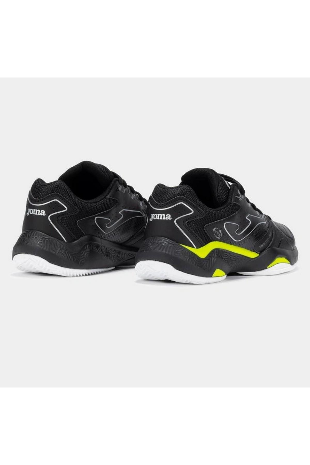 TM100W2501C Master 1000 Erkek Tenis Ayakkabısı - Görsel 4