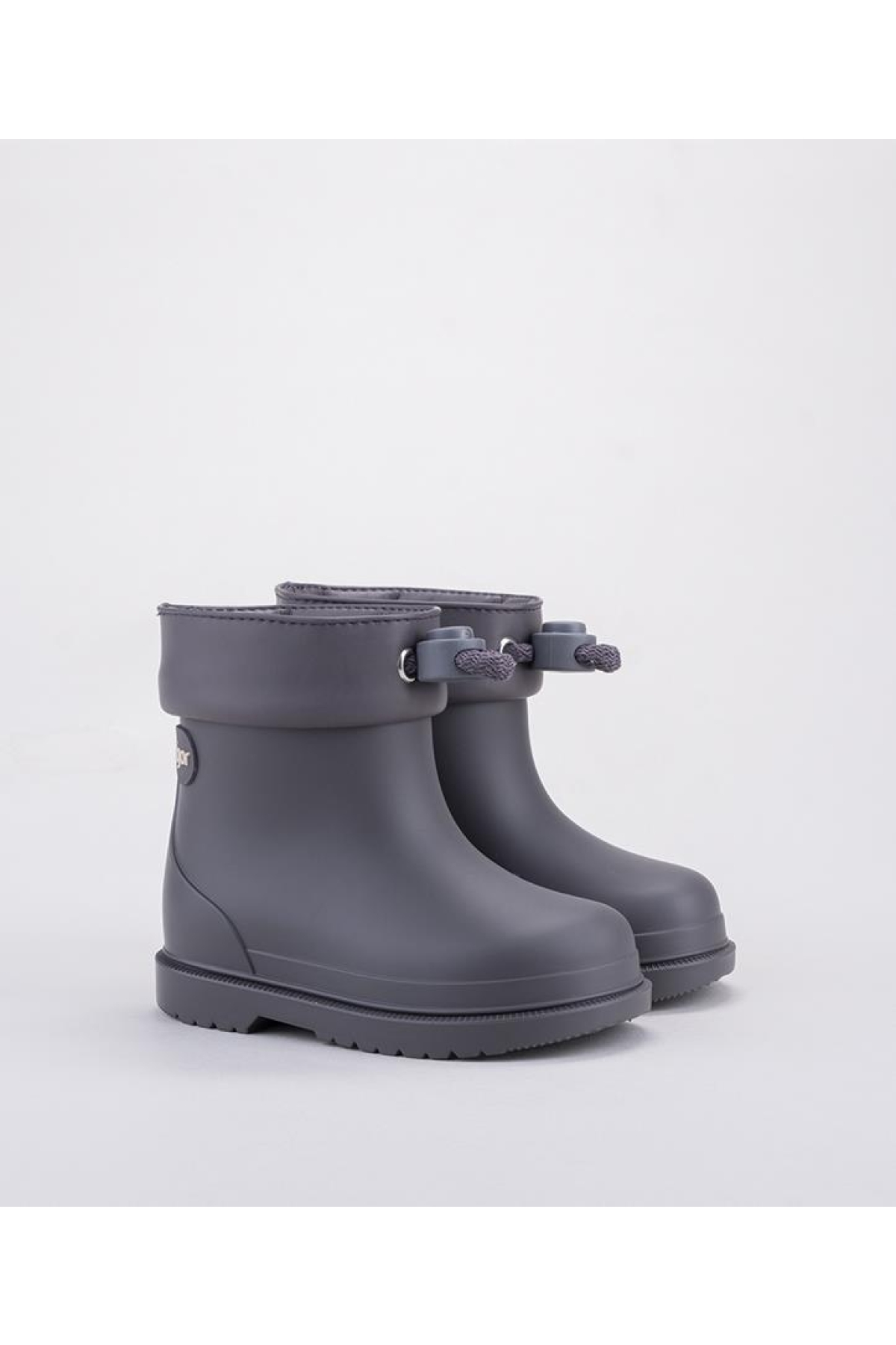 Igor Igor Gri W10257-017 Bimbi Euri Çocuk Yağmur Çizmesi Bot | Flo Gri - 2. görsel