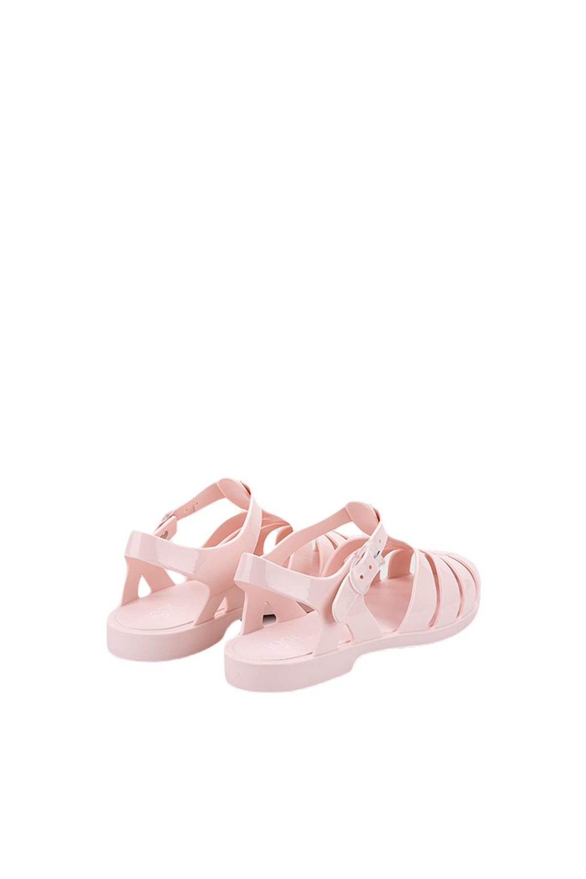 Igor Igor Pembe S10258-197 Biarritz Kadın Sandalet Outdoor Ayakkabı | Flo Pembe - 5. görsel