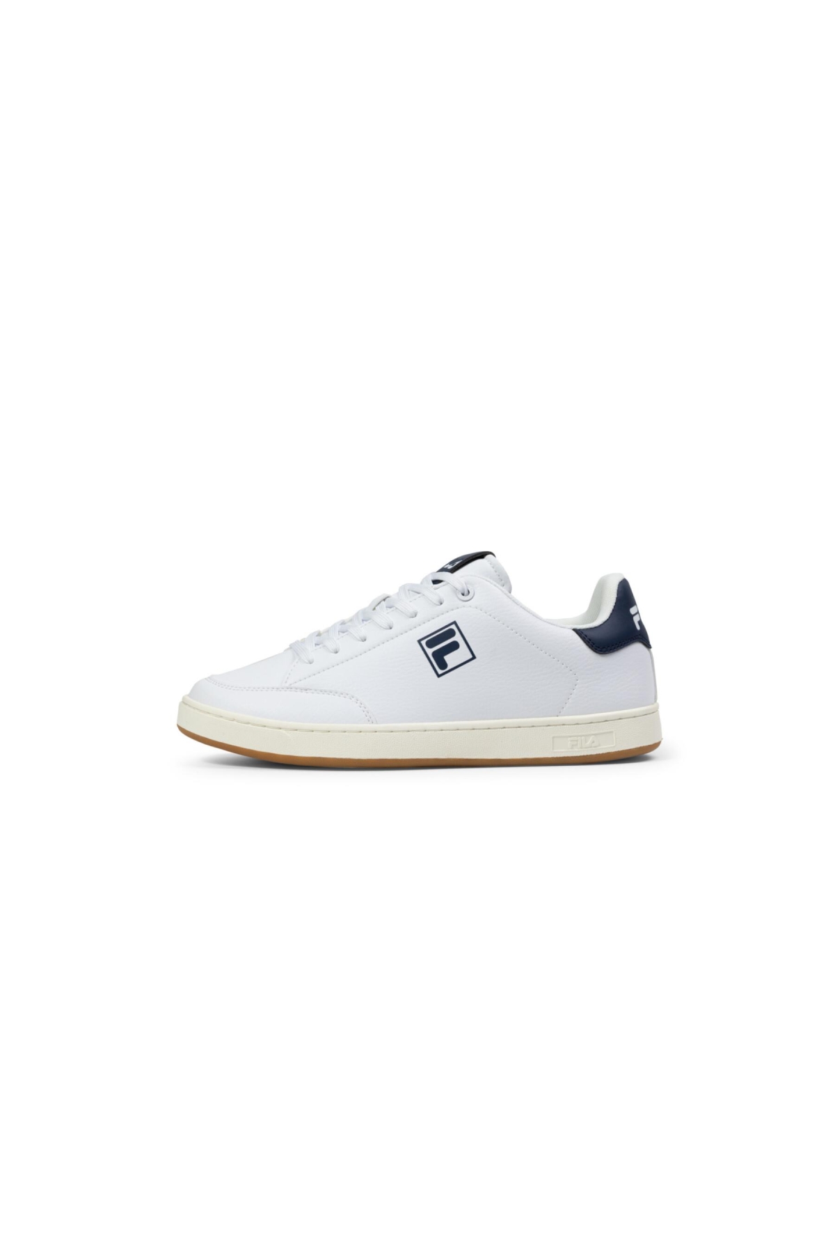 Fila Fila Beyaz FFM0365.13462 Courtbay Erkek Tenis Ayakkabısı Sneaker | Flo Beyaz - 2. görsel