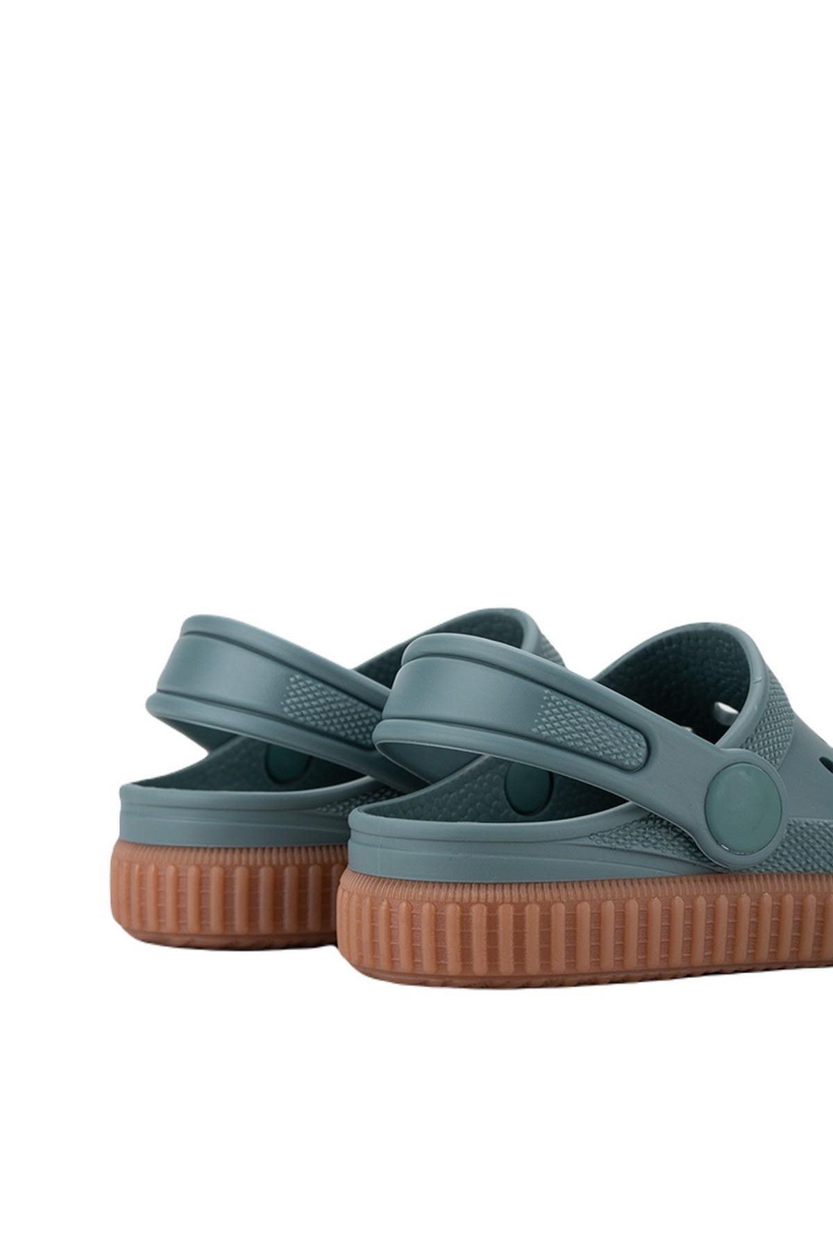 Igor Igor Yeşil S10315-231 Sun Caramelo Çocuk Sandalet Outdoor Ayakkabı | Flo Yeşil - 4. görsel