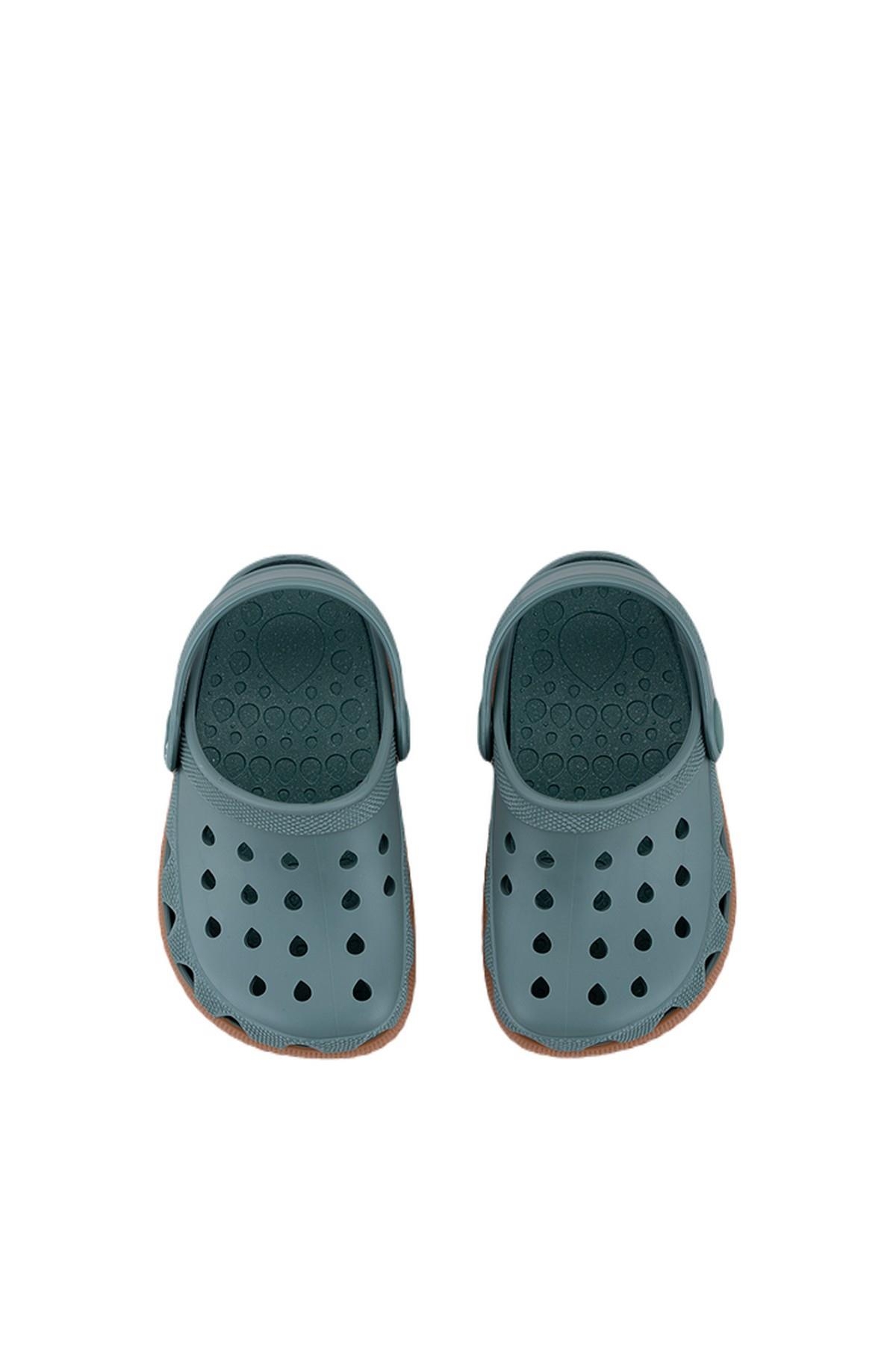 Igor Igor Yeşil S10315-231 Sun Caramelo Çocuk Sandalet Outdoor Ayakkabı | Flo Yeşil - 5. görsel