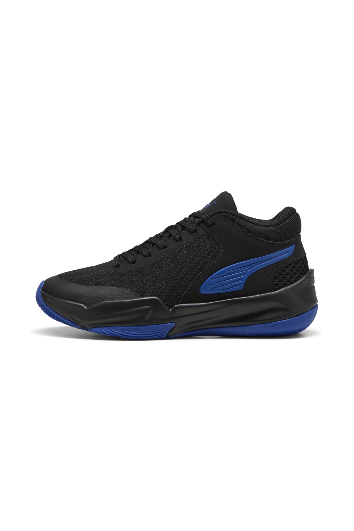 Puma Puma Siyah 31230105 Court Pro 2 Jr Çocuk Basketbol Ayakkabısı Sneaker | Flo Siyah - 3. görsel