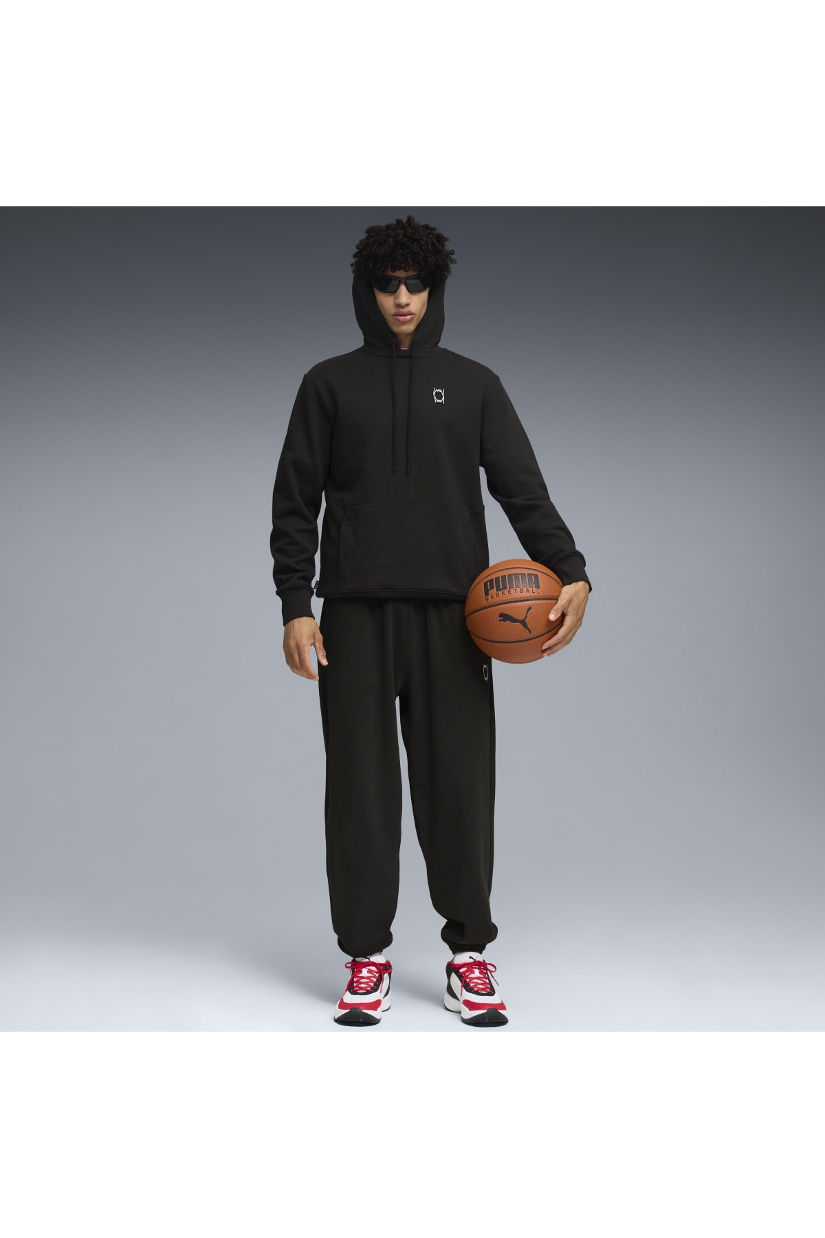 31218003 Court Pro 2 Unisex Basketbol Ayakkabısı - Görsel 7